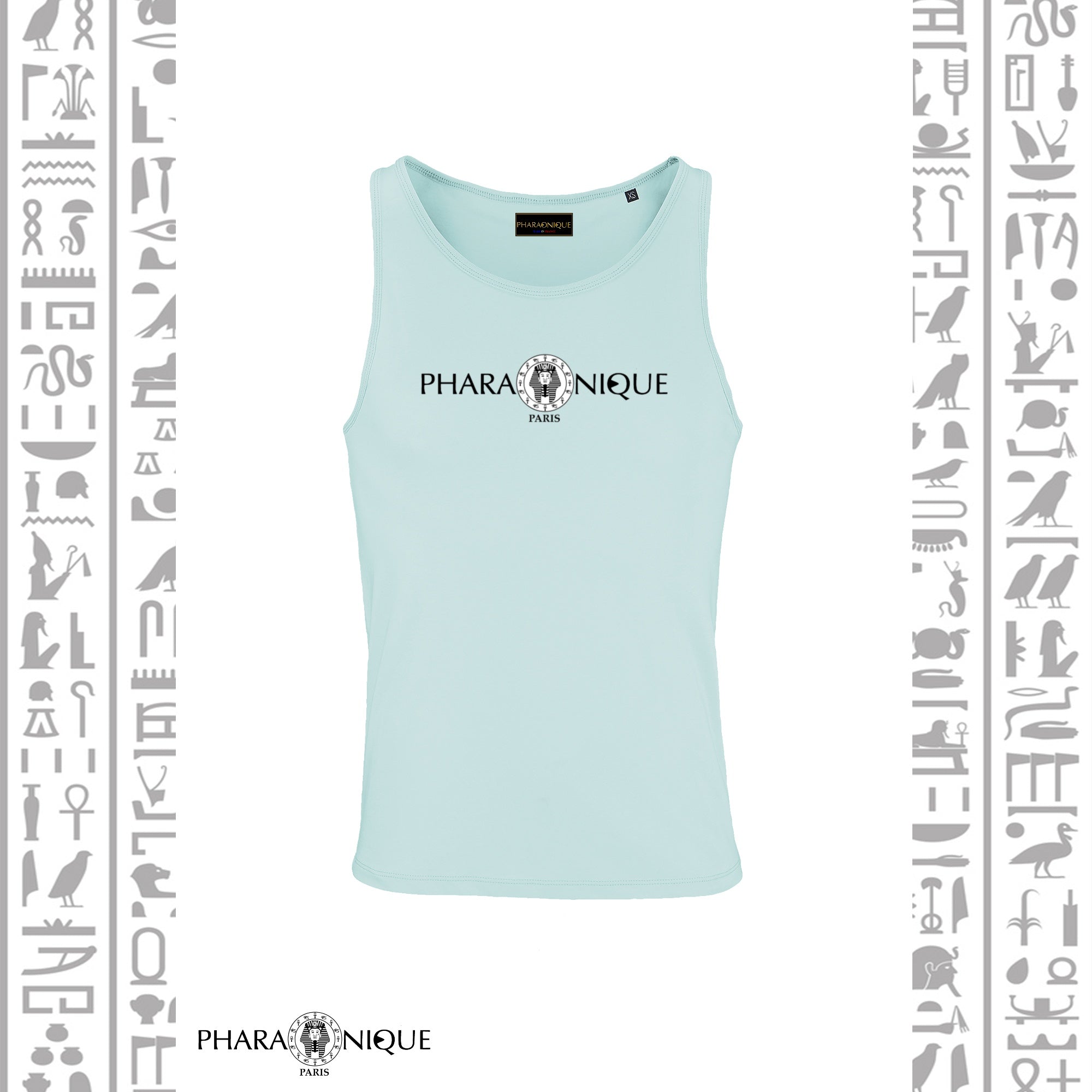 Débardeur Homme Power - Pharaonique