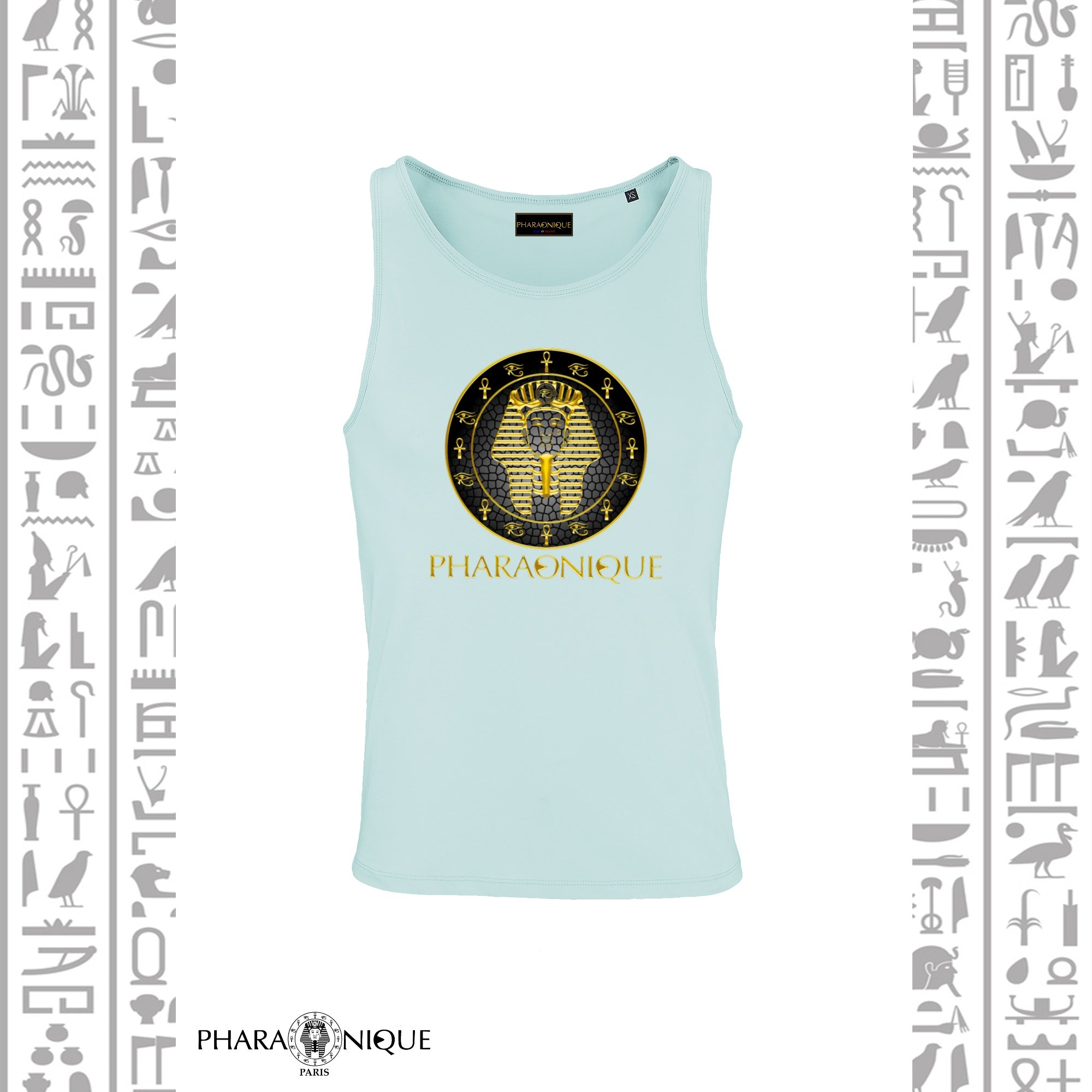 Débardeur Homme Ramsès II - Pharaonique