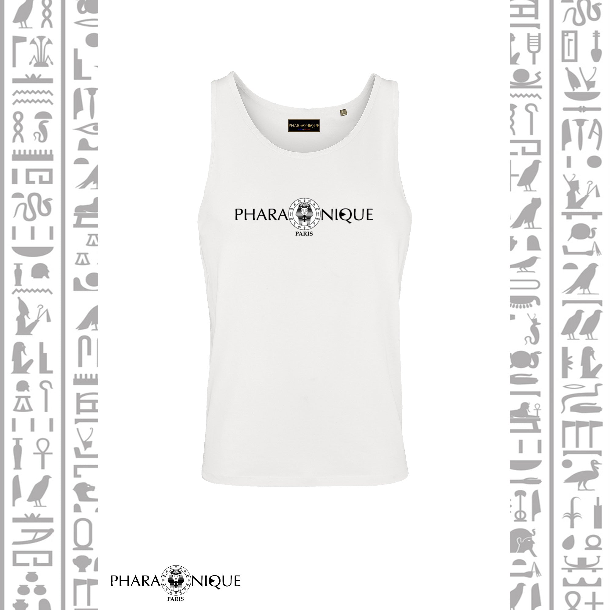 Débardeur Homme Power - Pharaonique