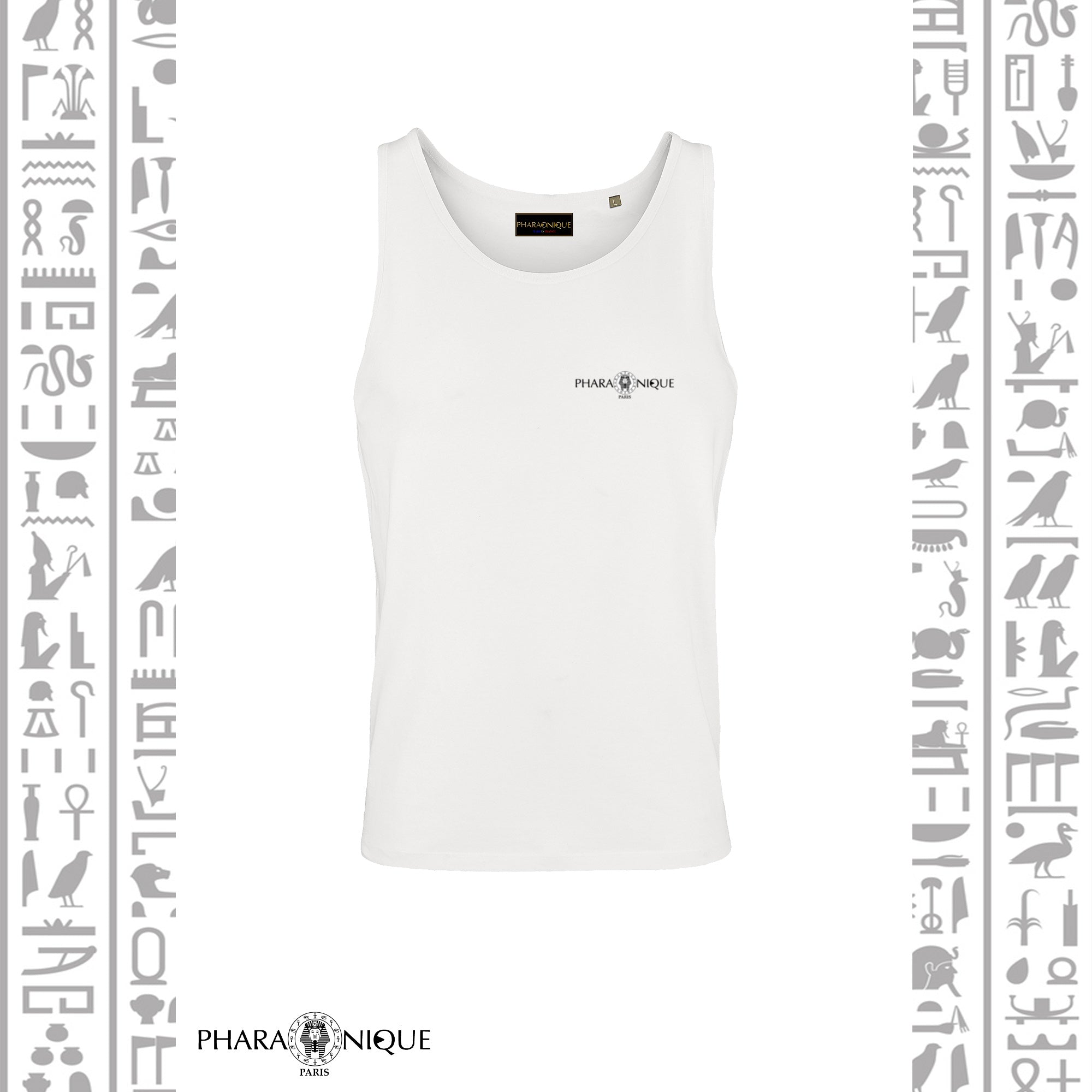 Débardeur Homme Hathor - Pharaonique