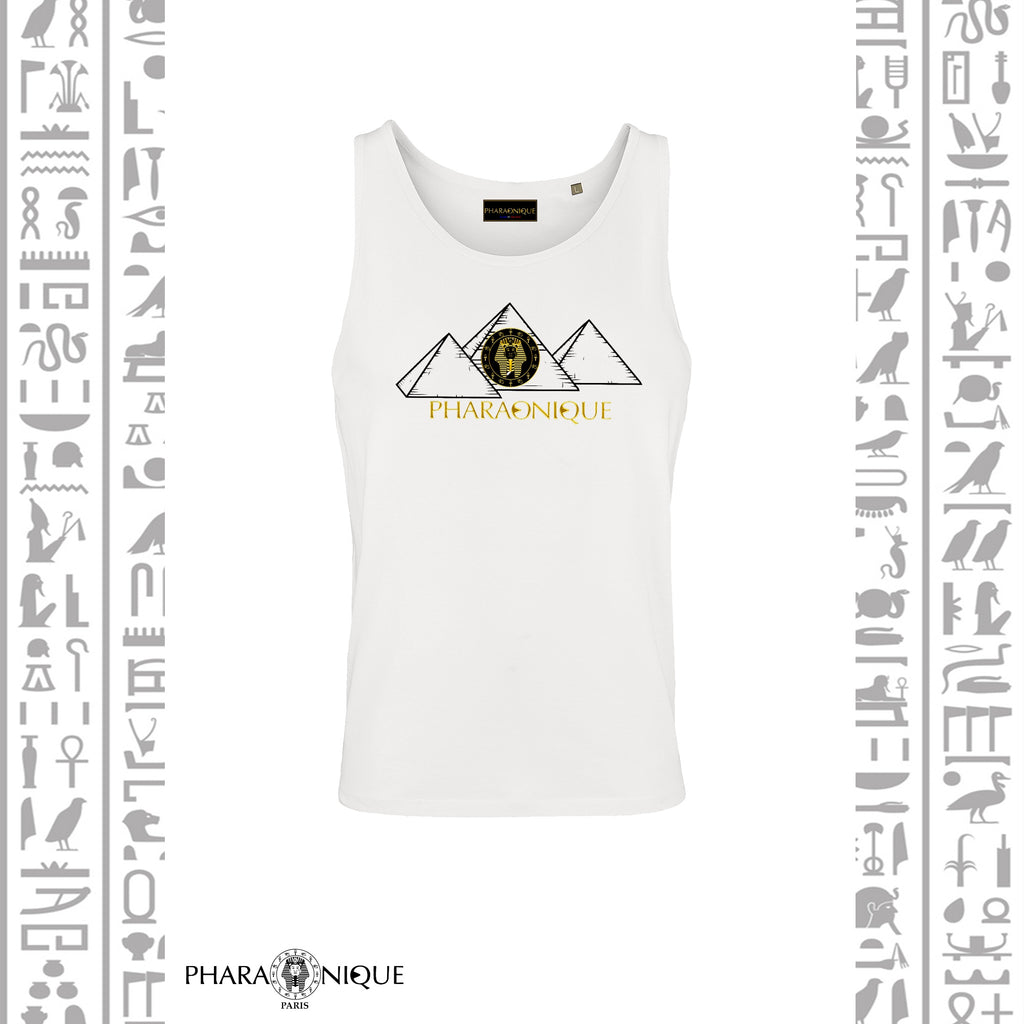 Débardeur Homme Imhotep - Pharaonique