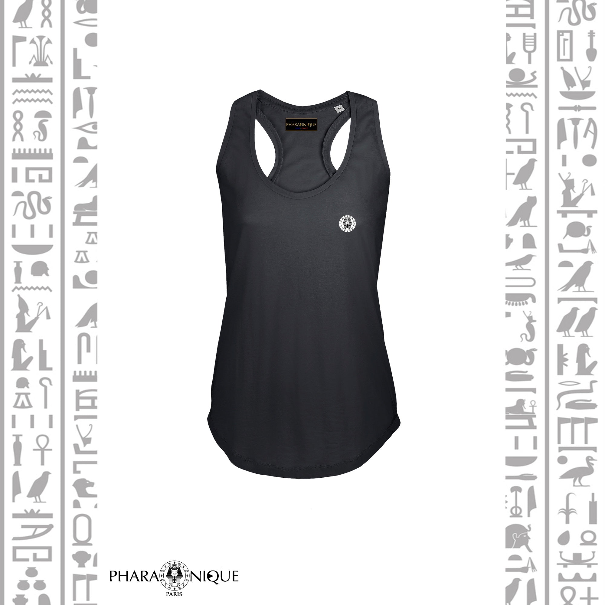 Débardeur Femme Isis - Pharaonique