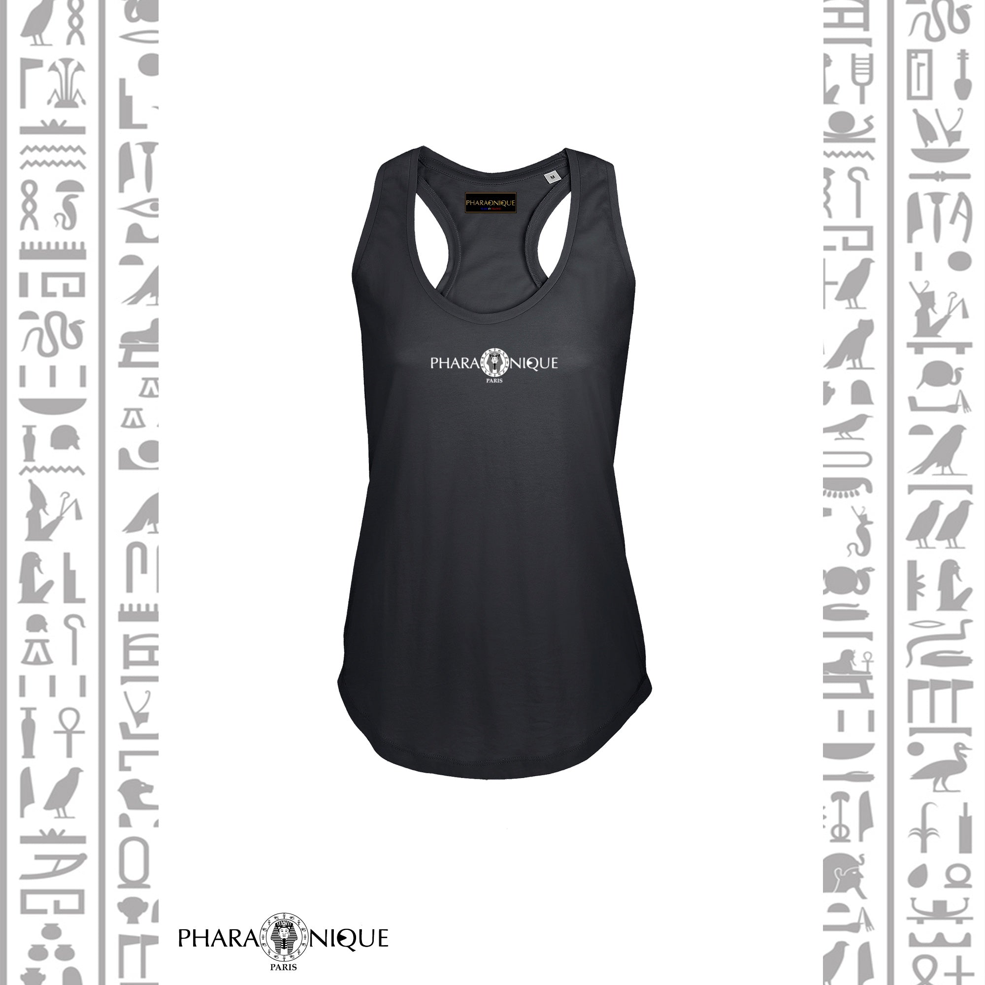Débardeur Femme Power - Pharaonique