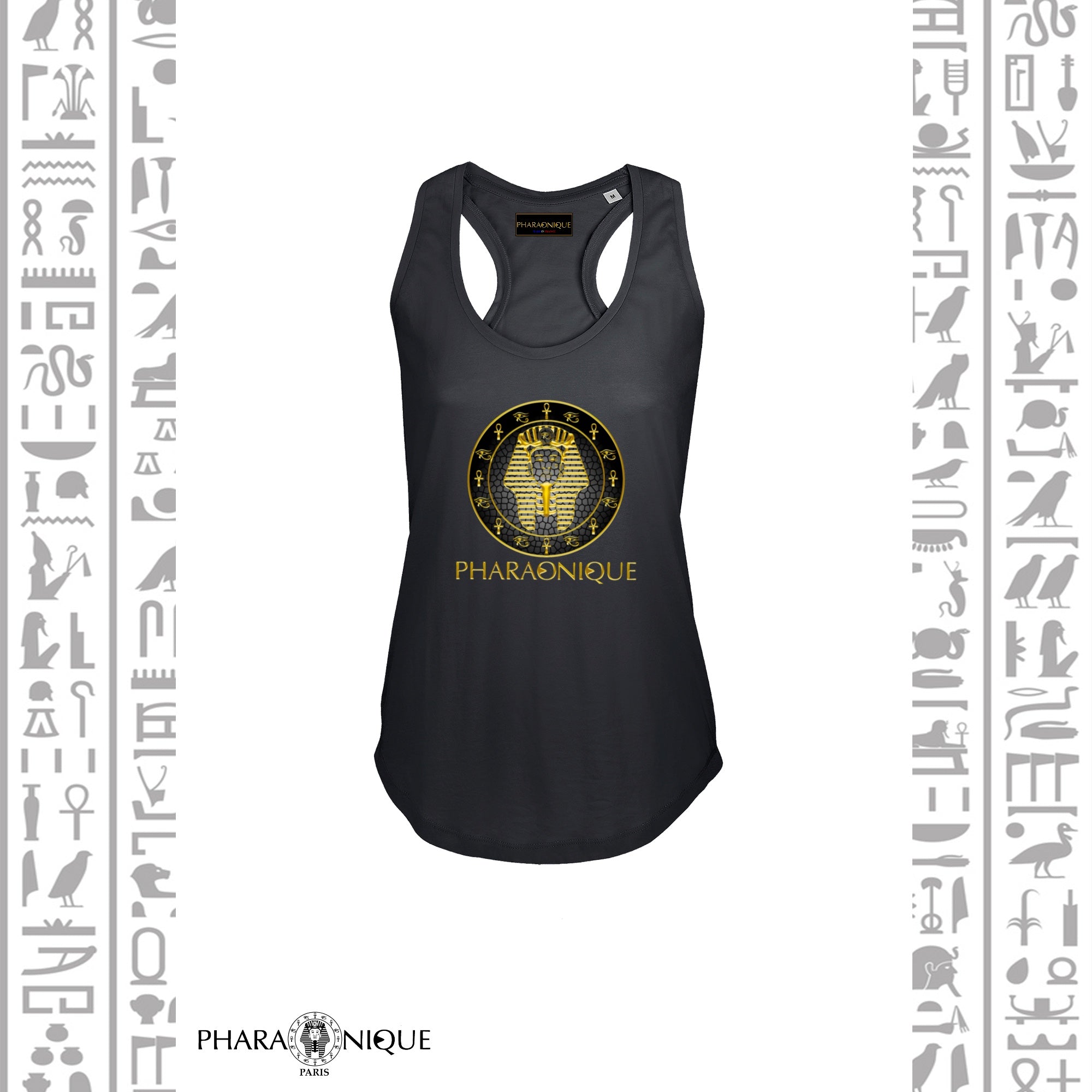 Débardeur Femme Ramsès II - Pharaonique