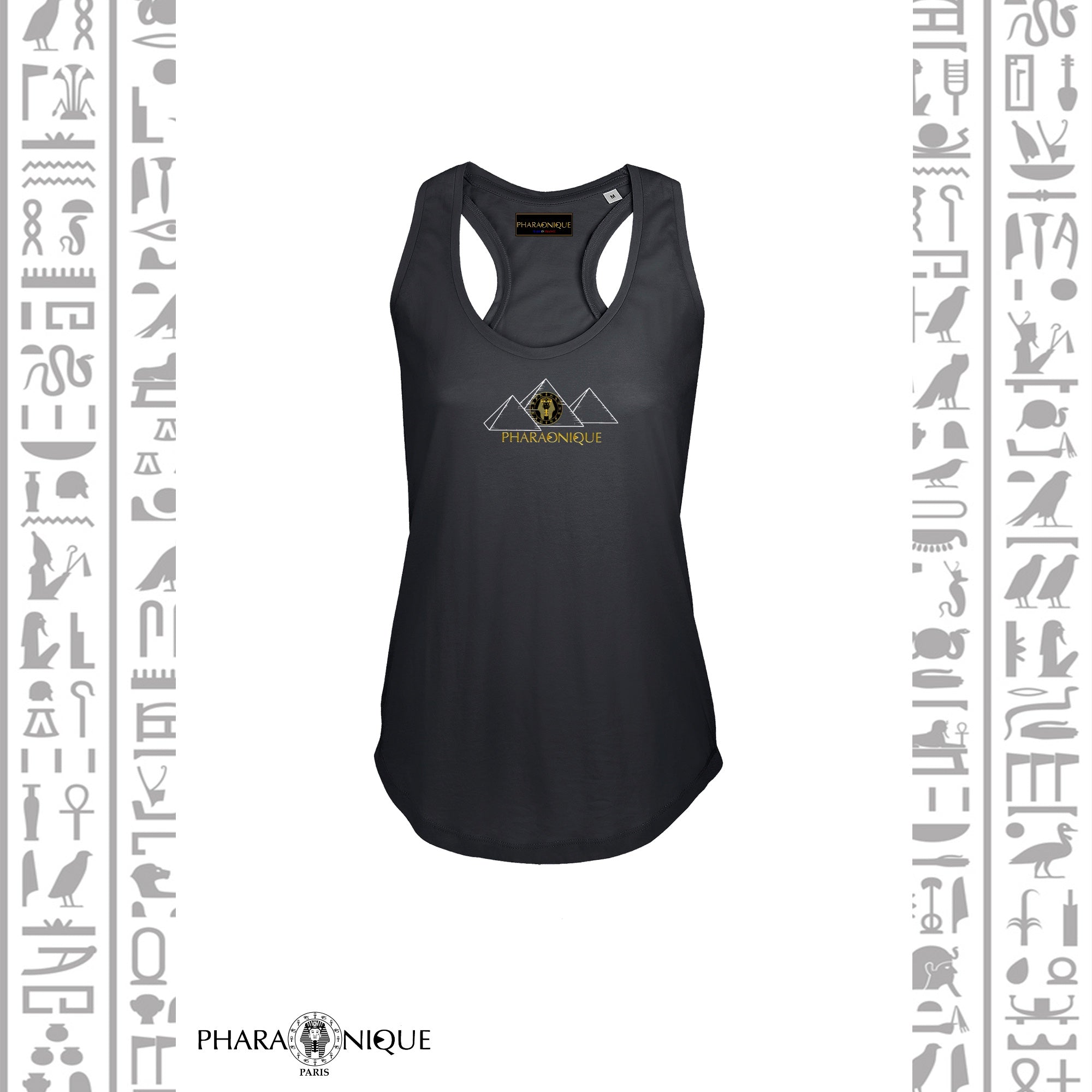 Débardeur Femme Imhotep - Pharaonique