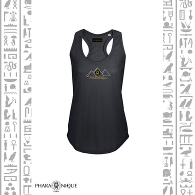 Débardeur Femme Imhotep - Pharaonique