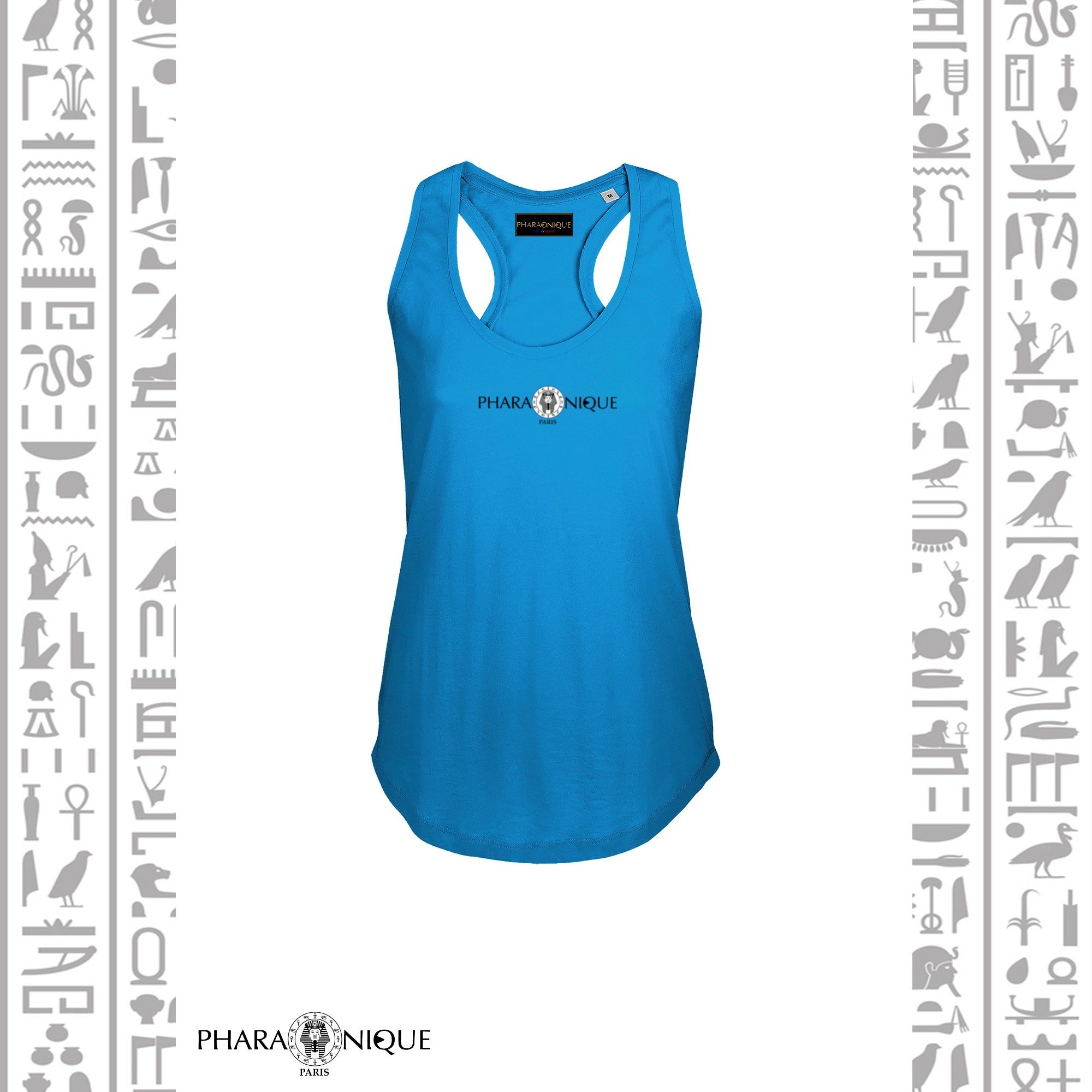 Débardeur Femme Power - Pharaonique
