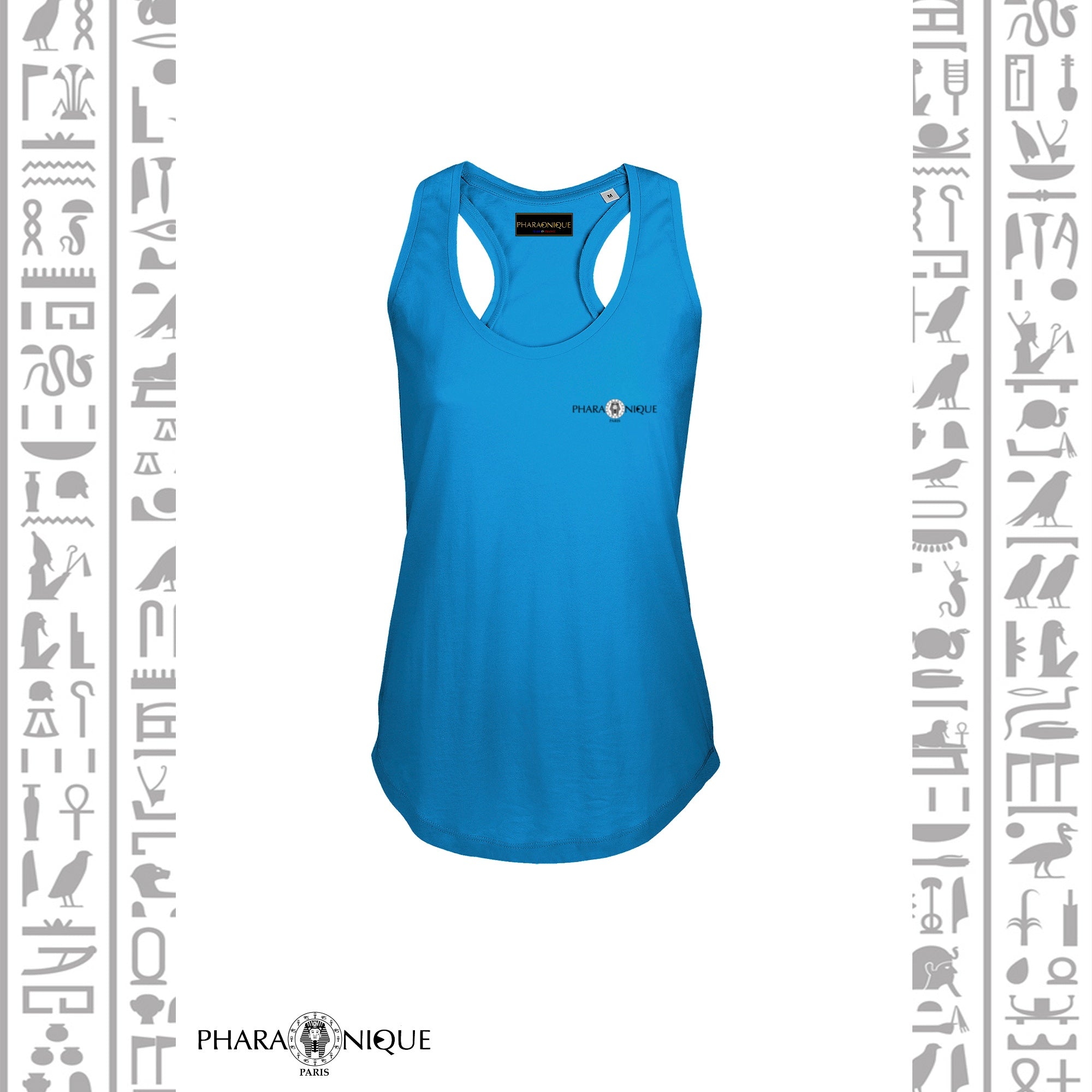 Débardeur Femme Hathor - Pharaonique