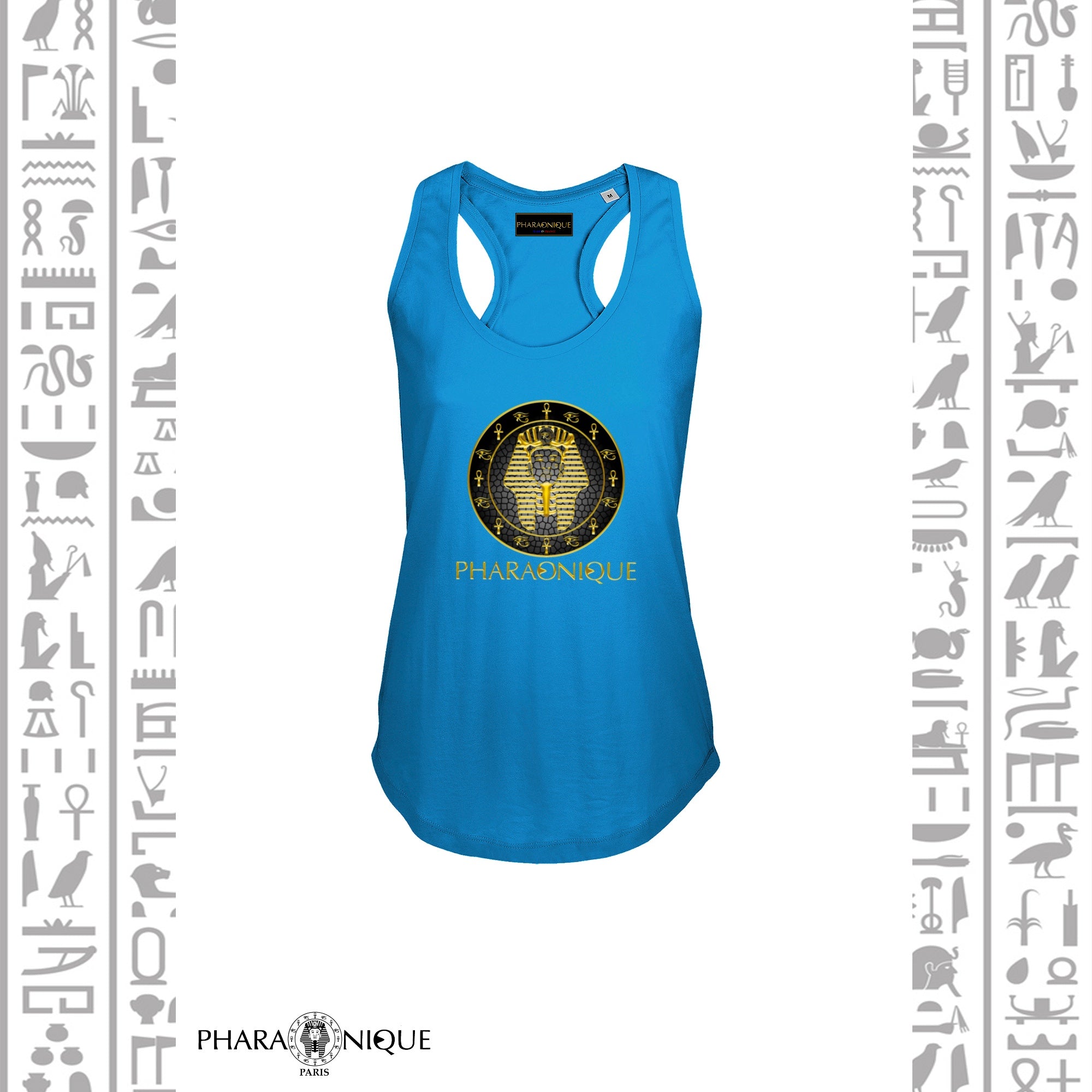 Débardeur Femme Ramsès II - Pharaonique