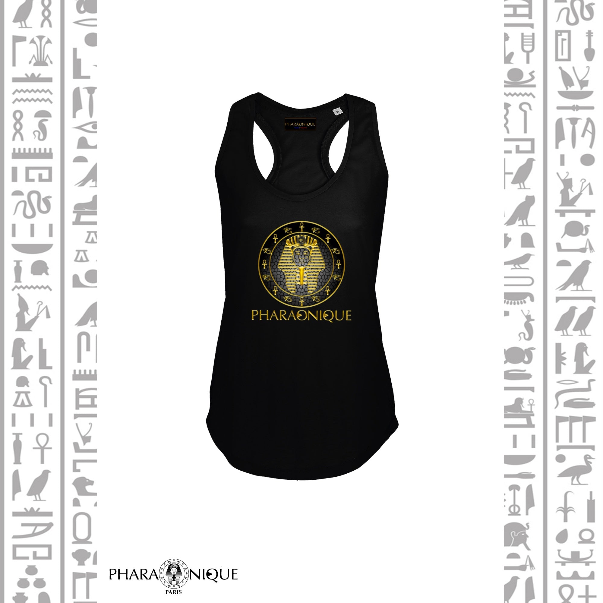 Débardeur Femme Ramsès II - Pharaonique