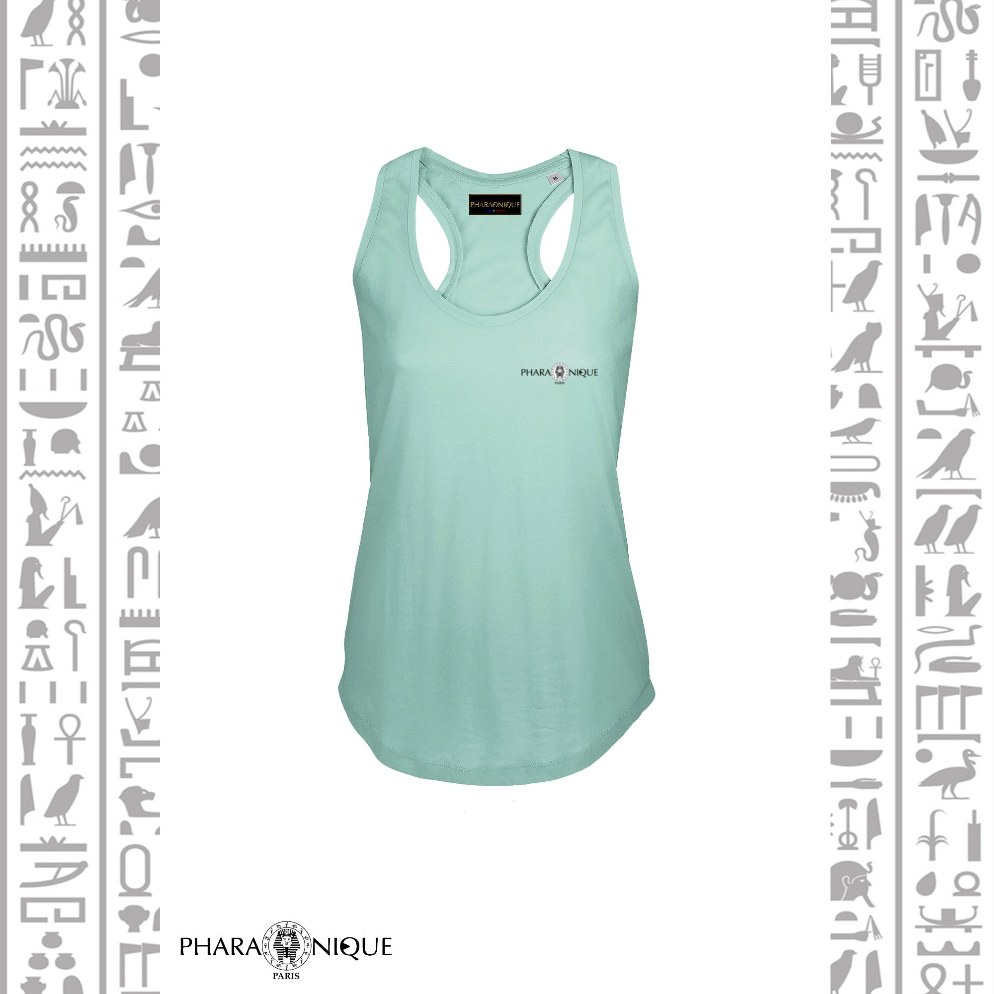 Débardeur Femme Hathor - Pharaonique