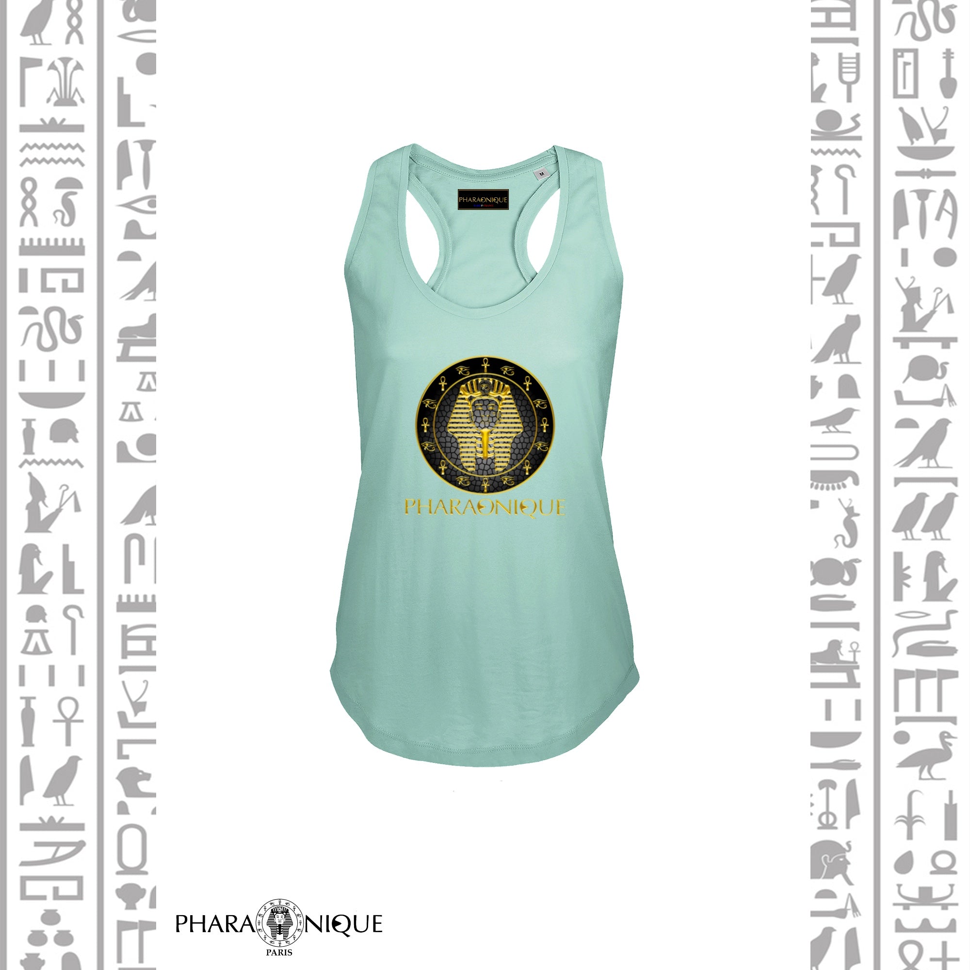 Débardeur Femme Ramsès II - Pharaonique