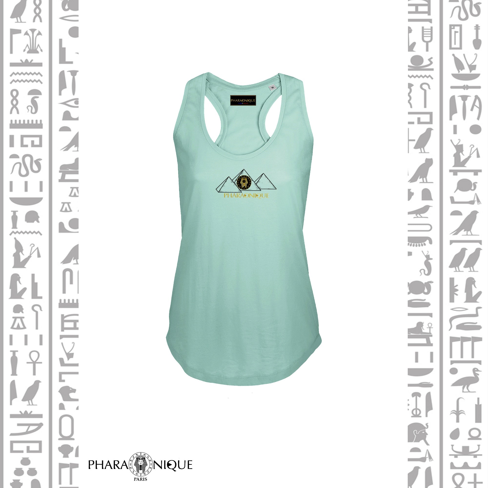 Débardeur Femme Imhotep - Pharaonique