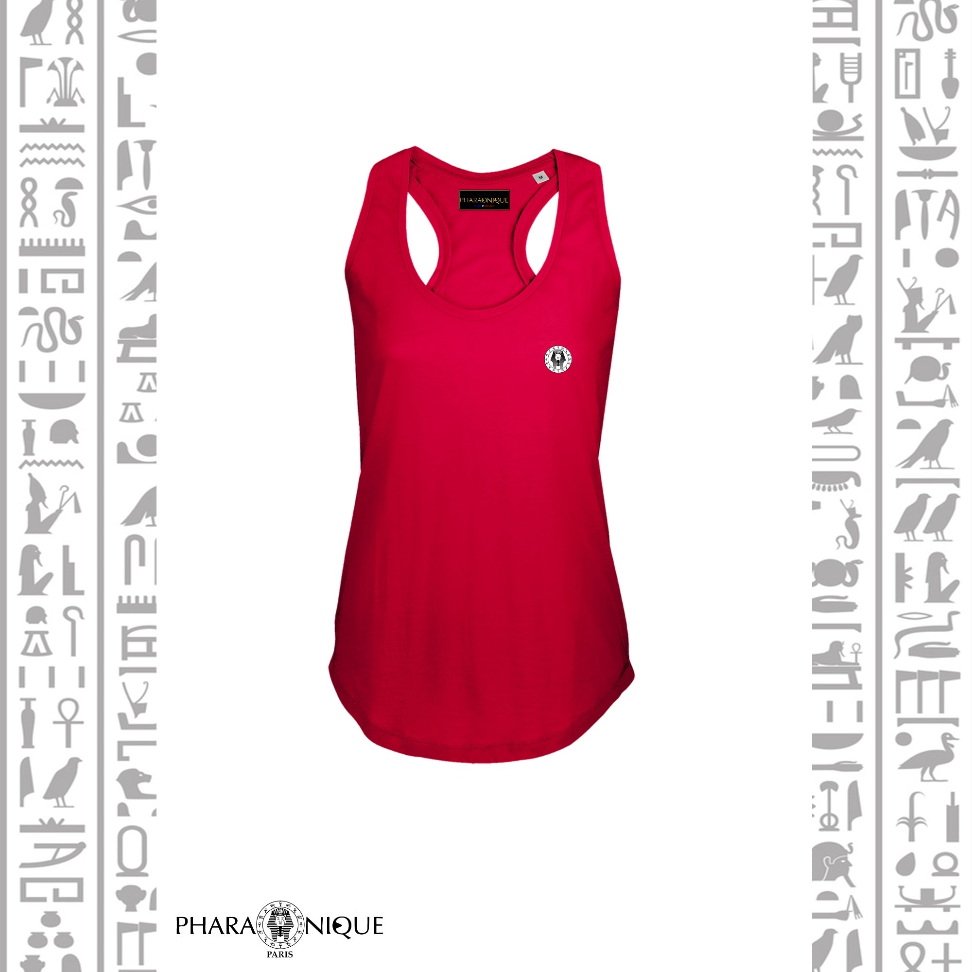 Débardeur Femme Isis - Pharaonique