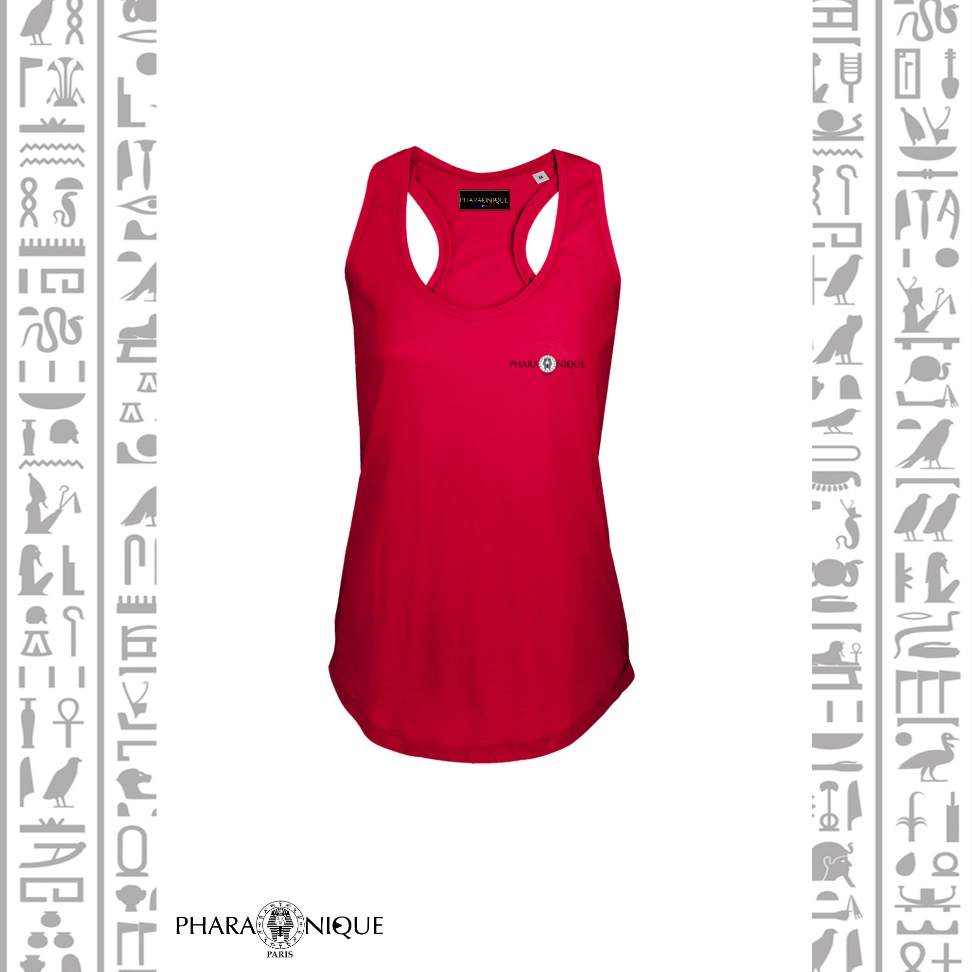 Débardeur Femme Hathor - Pharaonique