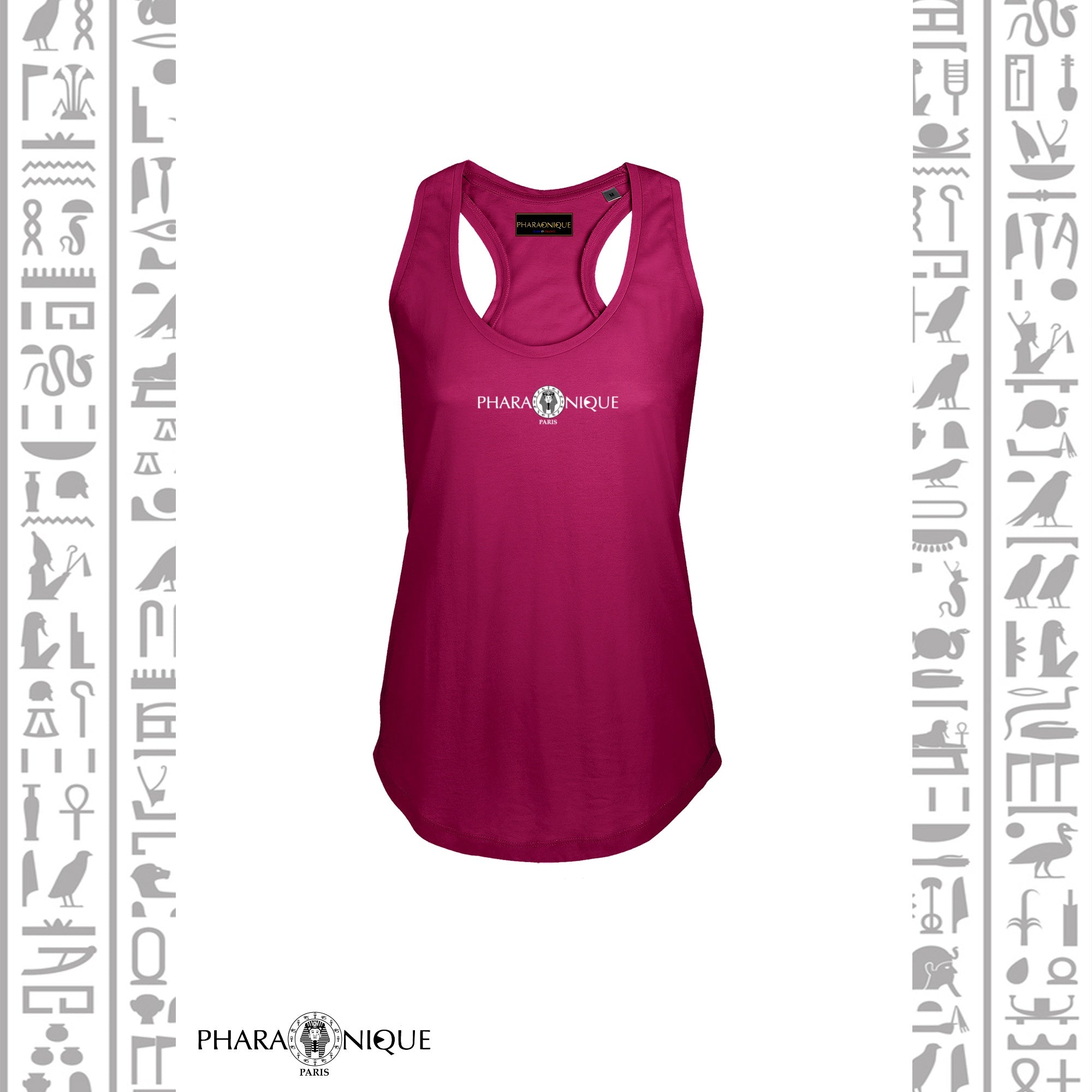 Débardeur Femme Power - Pharaonique