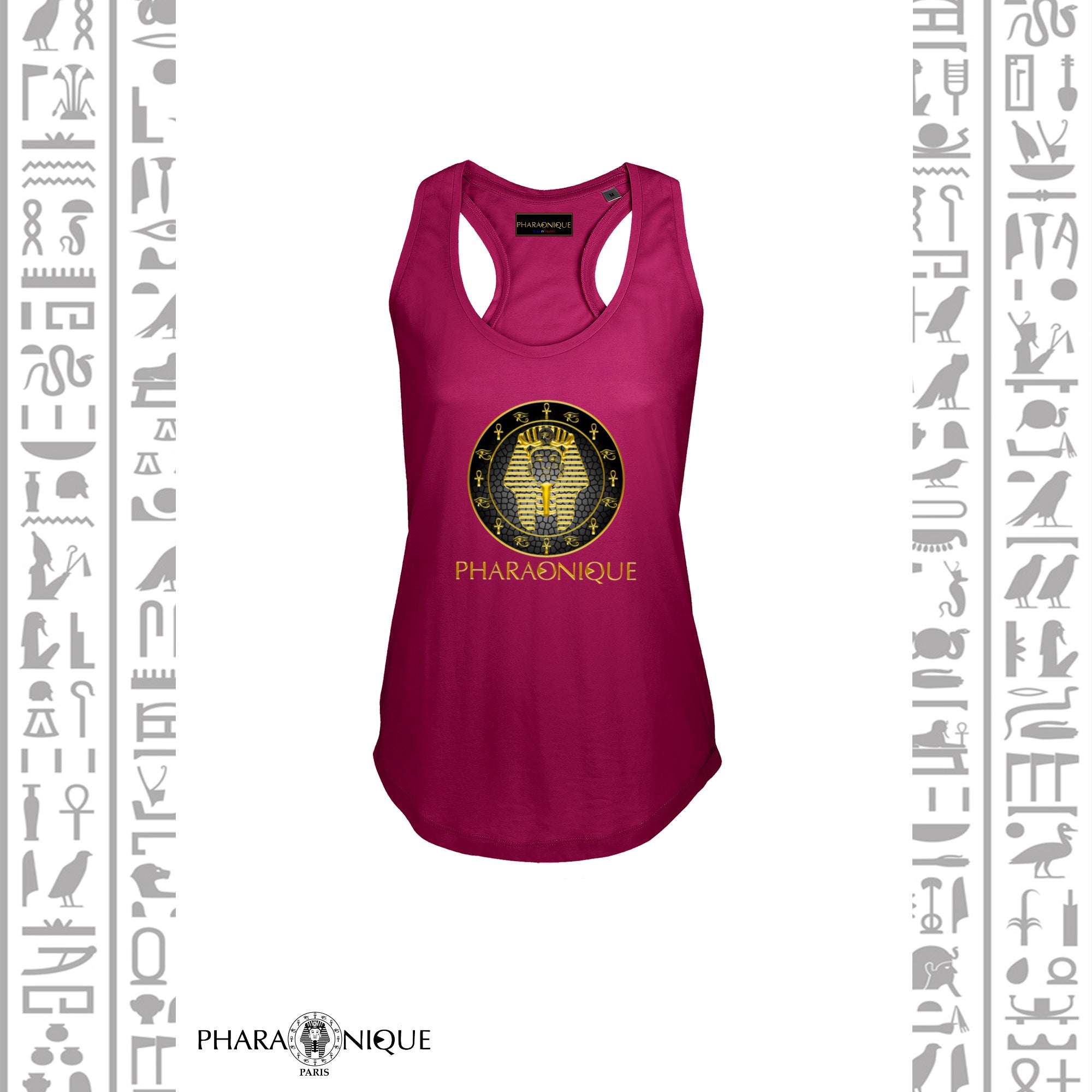 Débardeur Femme Ramsès II - Pharaonique