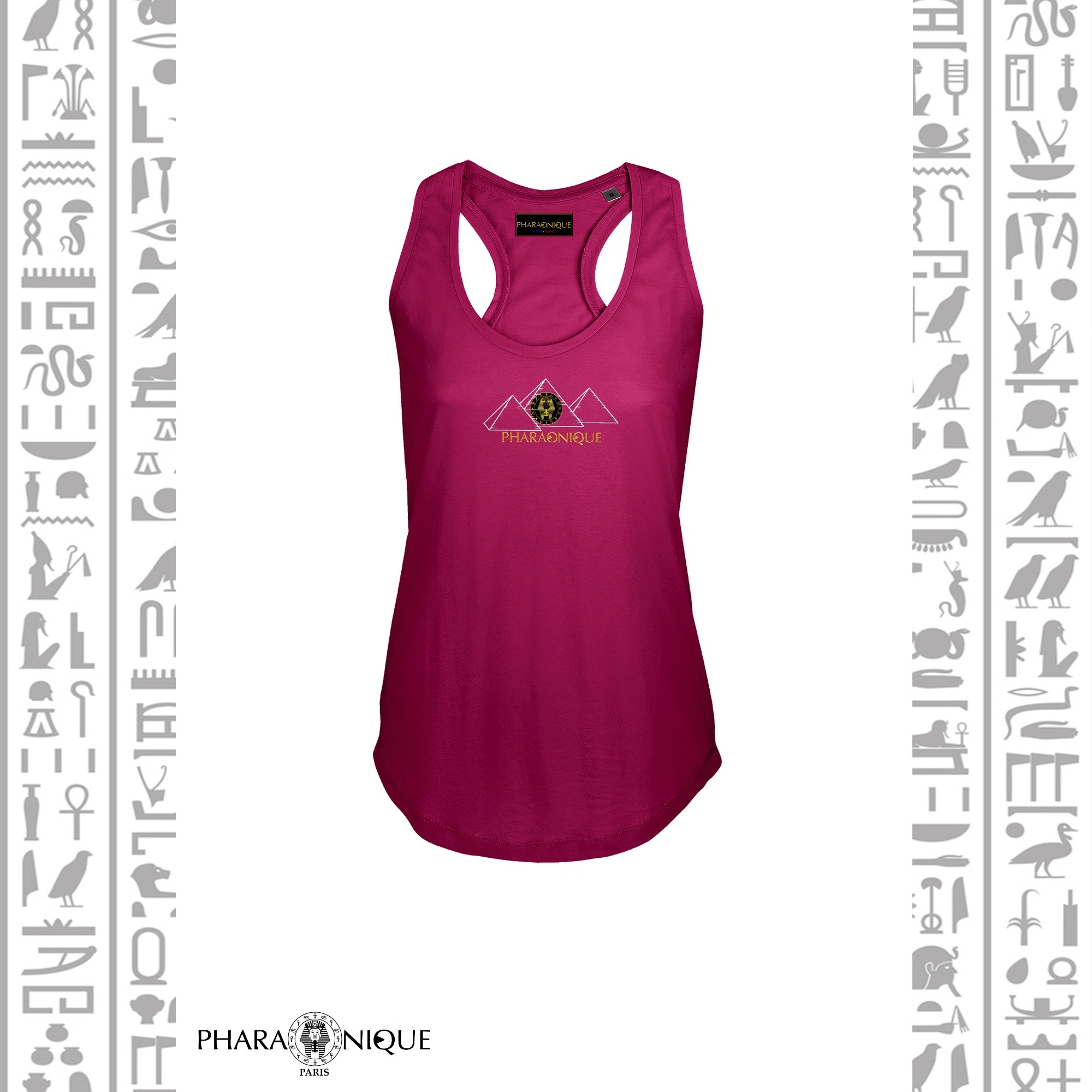 Débardeur Femme Imhotep - Pharaonique
