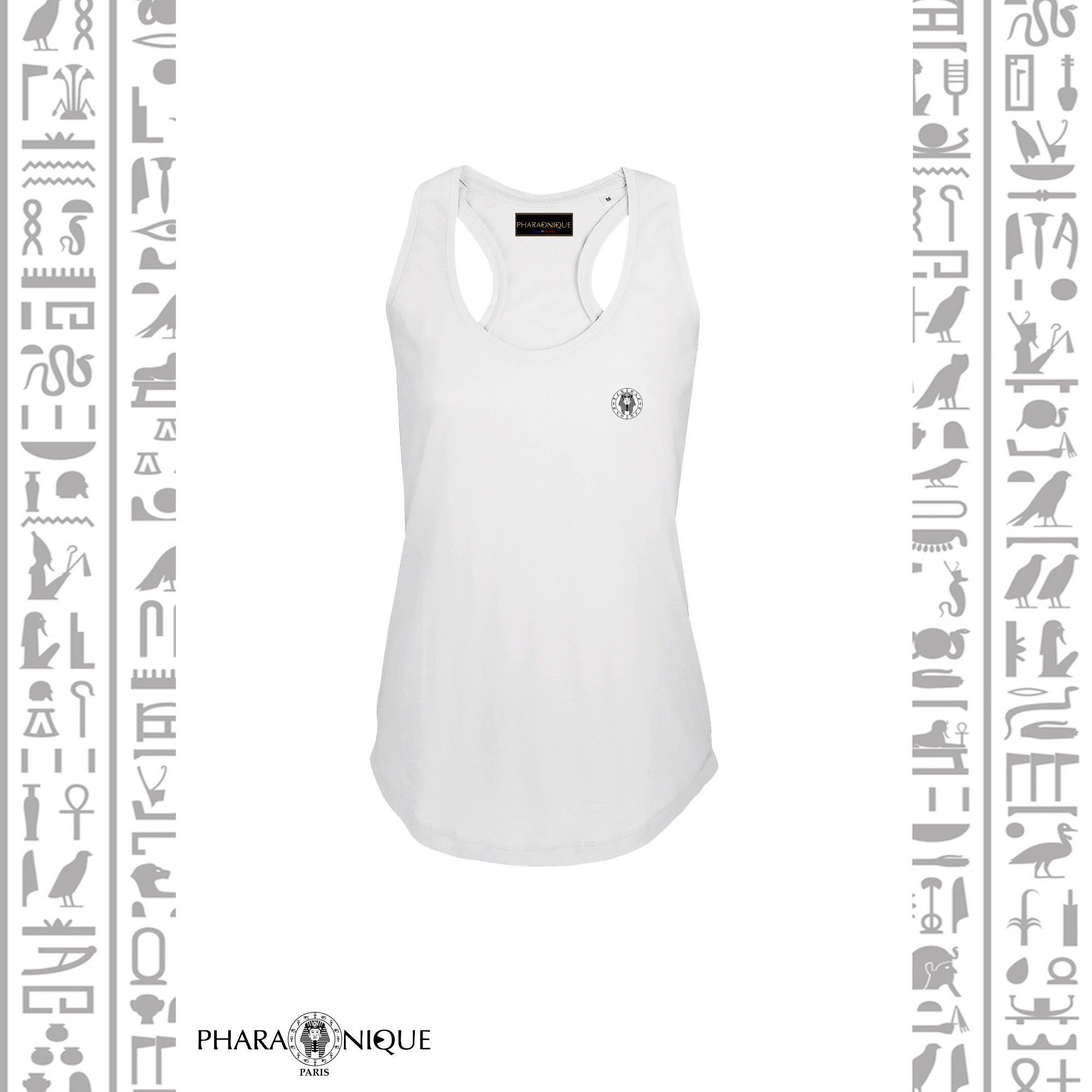 Débardeur Femme Isis - Pharaonique
