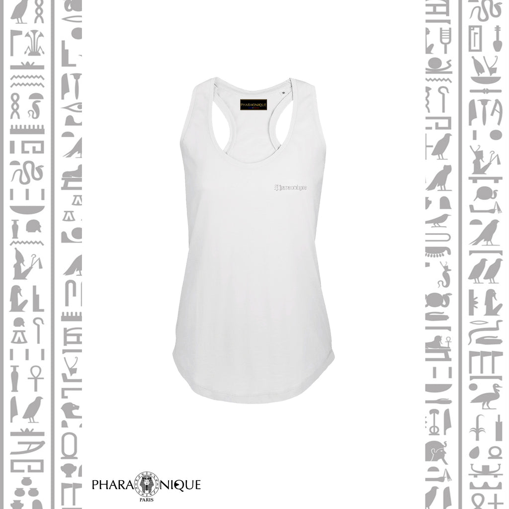 Débardeur Femme Anubis - Pharaonique
