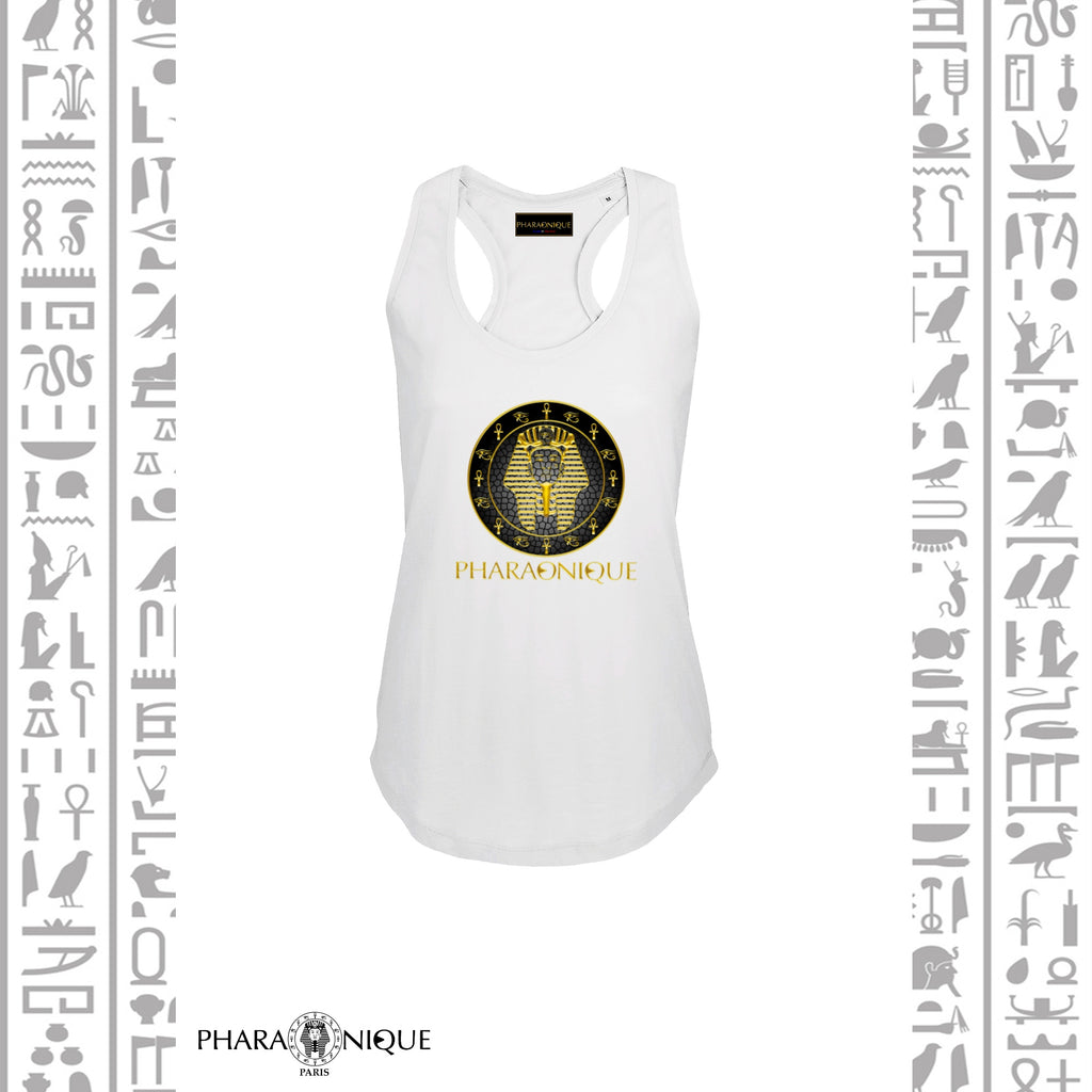 Débardeur Femme Ramsès II - Pharaonique