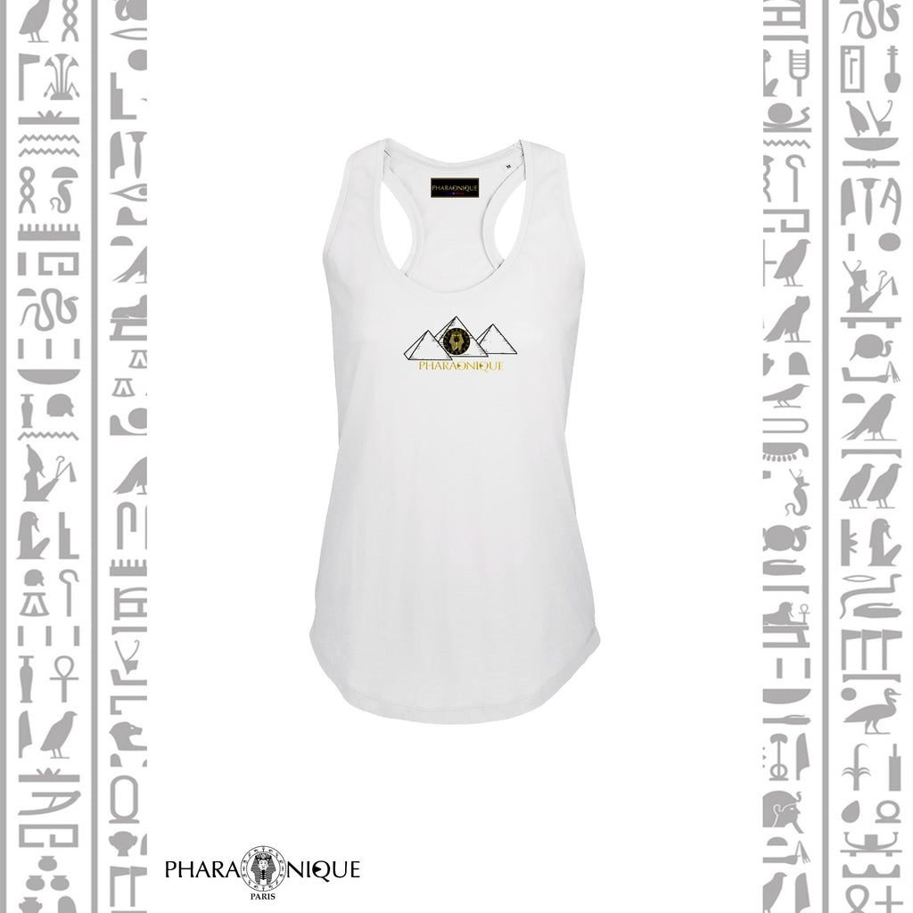 Débardeur Femme Imhotep - Pharaonique