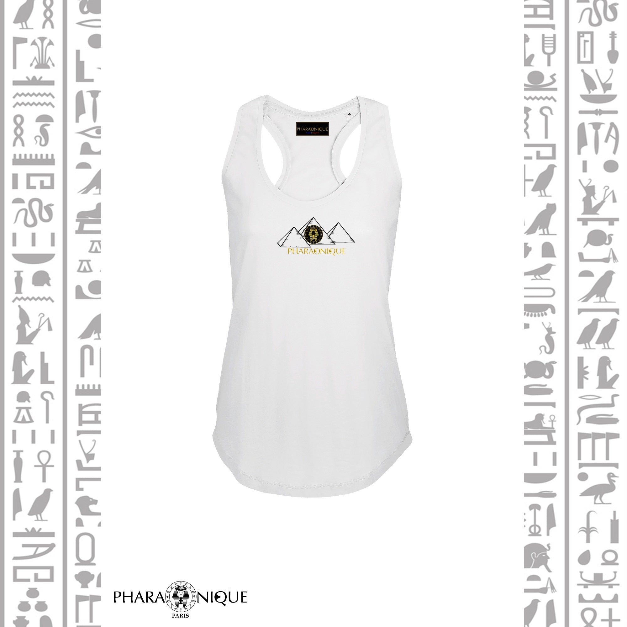 Débardeur Femme Imhotep - Pharaonique