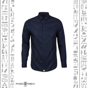 Chemise Manches Longues Homme Isis