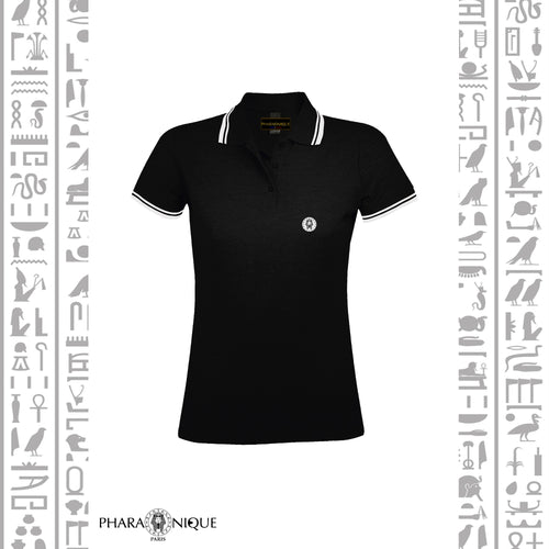 Polo Femme Isis - Pharaonique