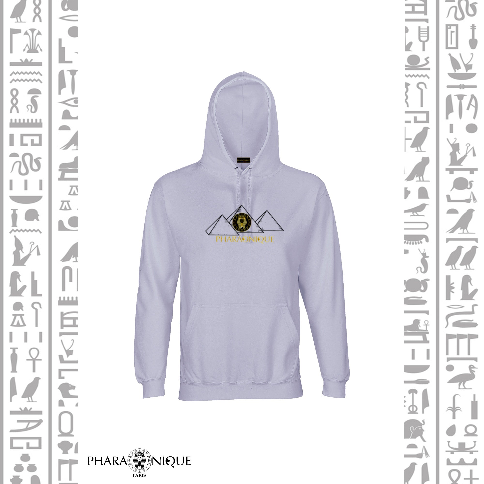 Sweat Mixte Imhotep - Pharaonique