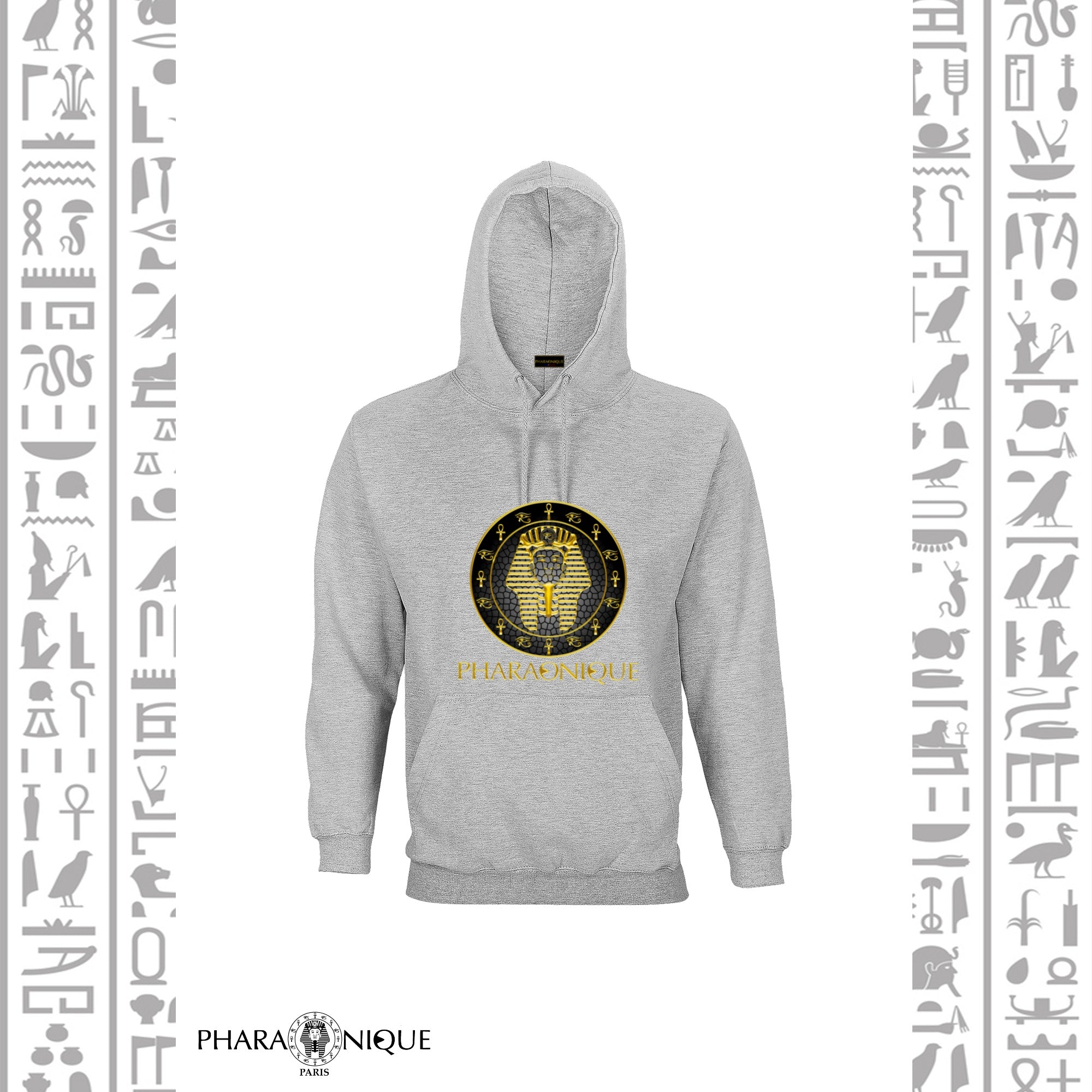 Sweat Mixte Ramsès II - Pharaonique