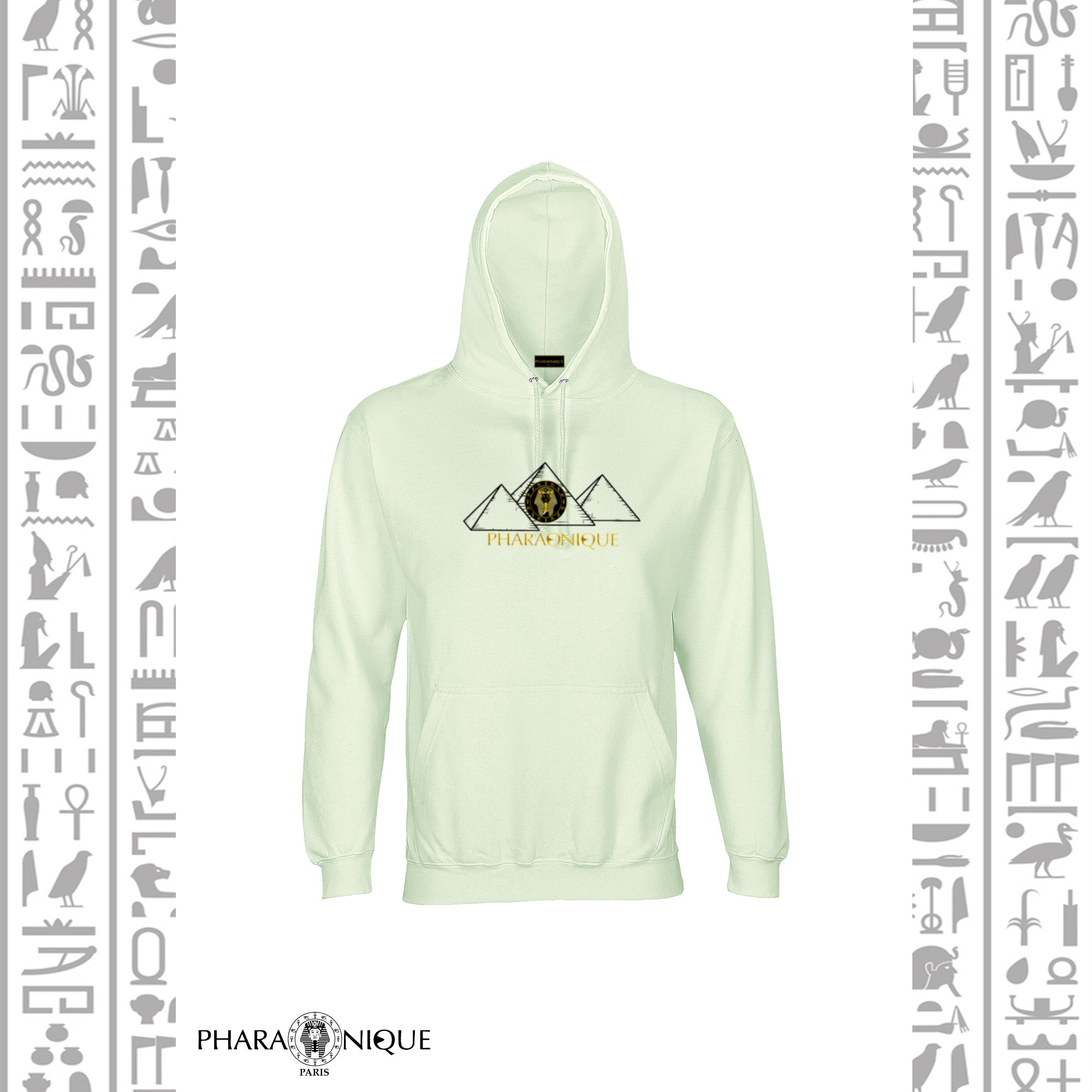 Sweat Mixte Imhotep - Pharaonique