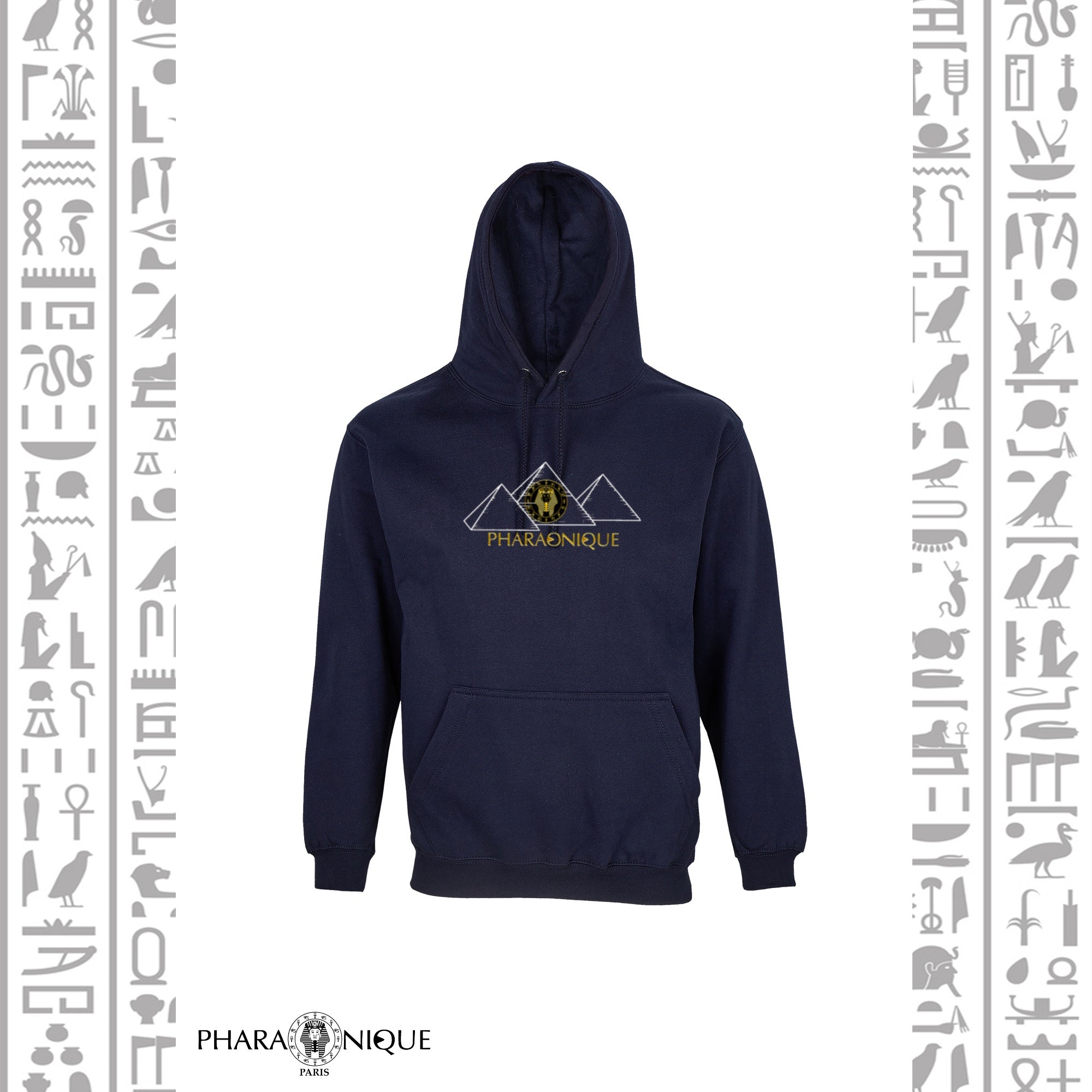 Sweat Mixte Imhotep - Pharaonique