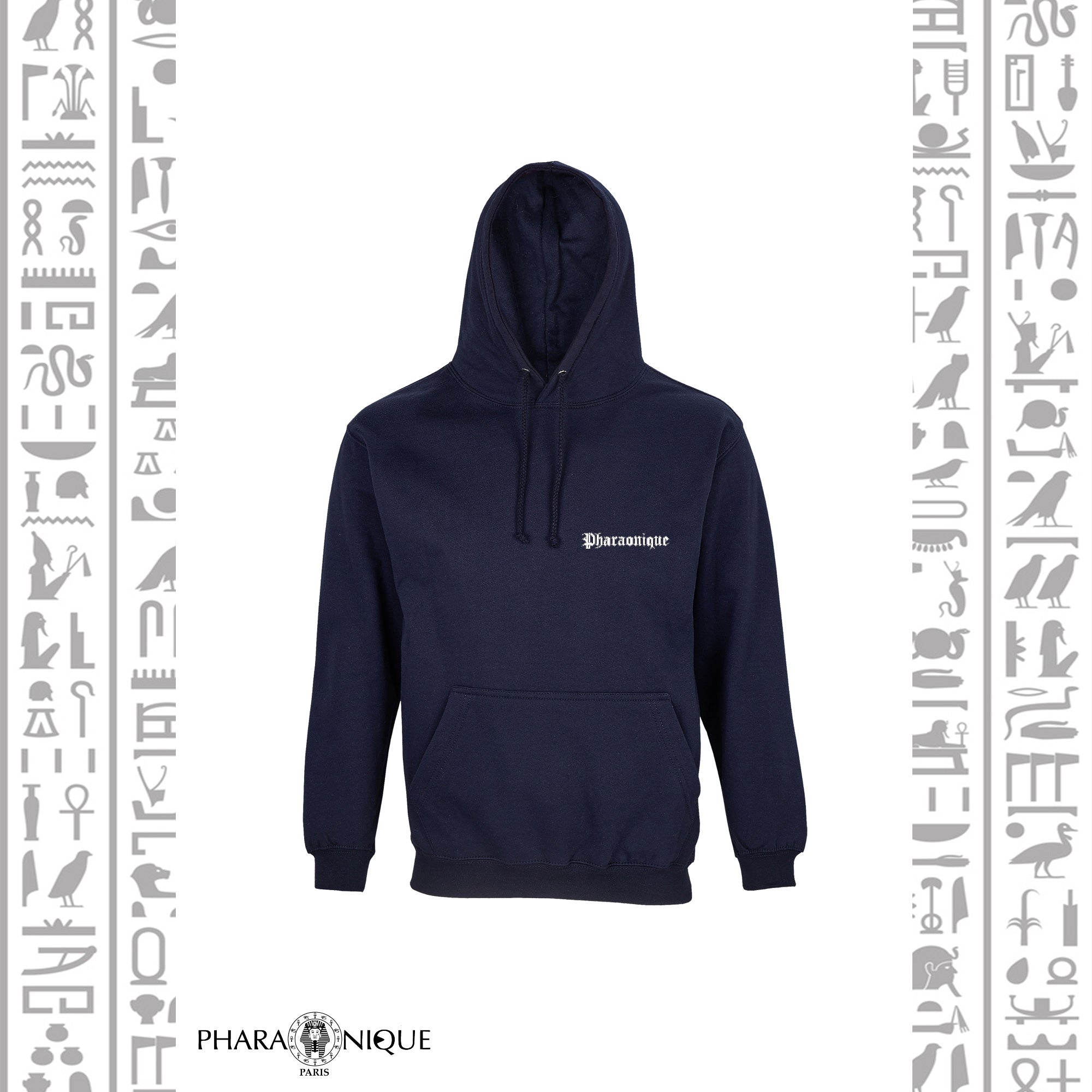 Sweat Mixte Anubis - Pharaonique