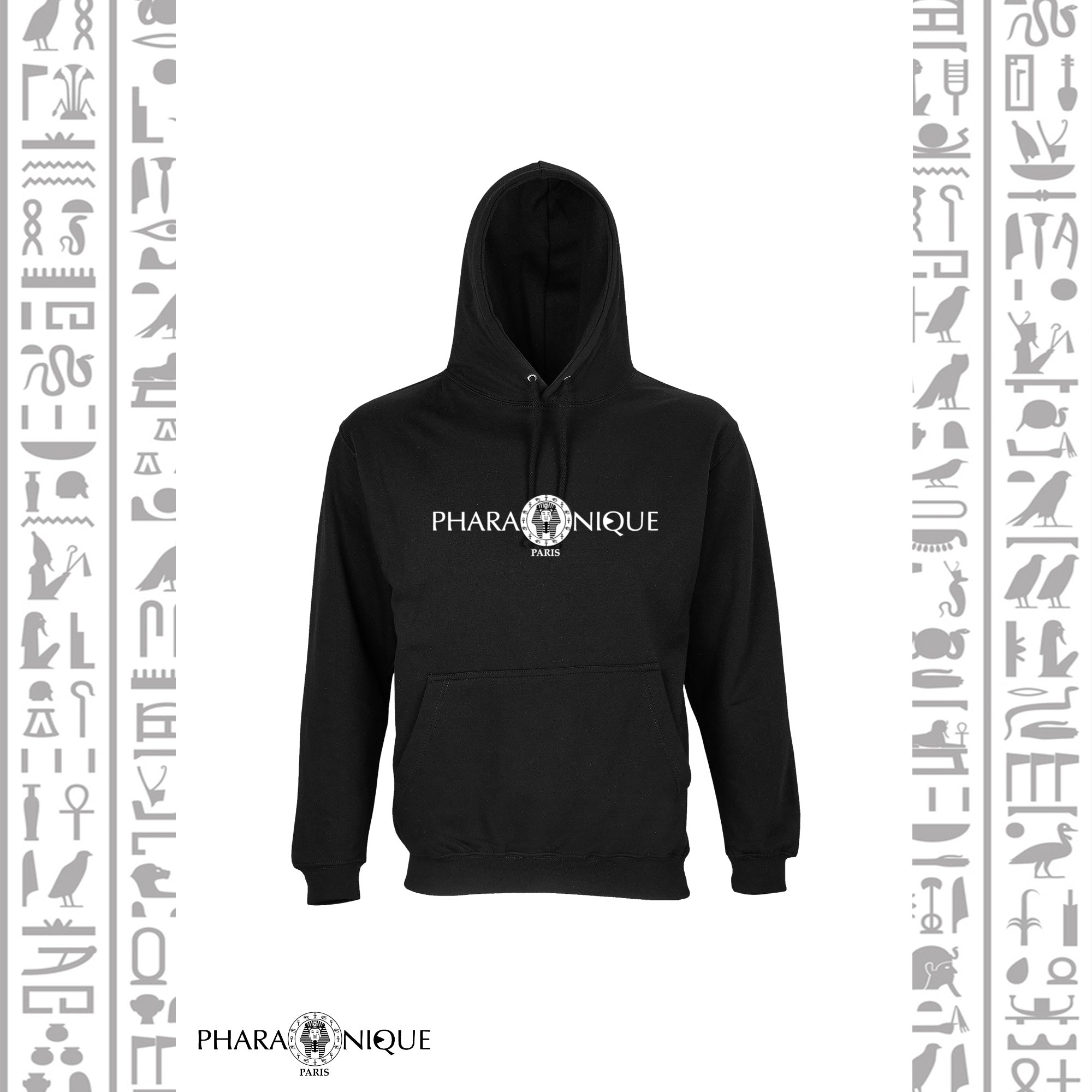 Sweat Mixte Power -  Pharaonique