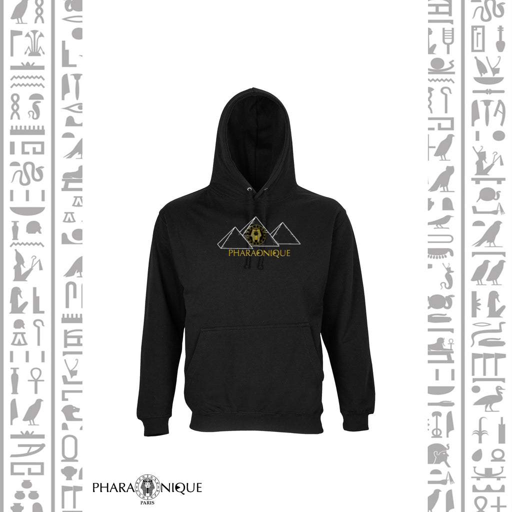 Sweat Mixte Imhotep - Pharaonique