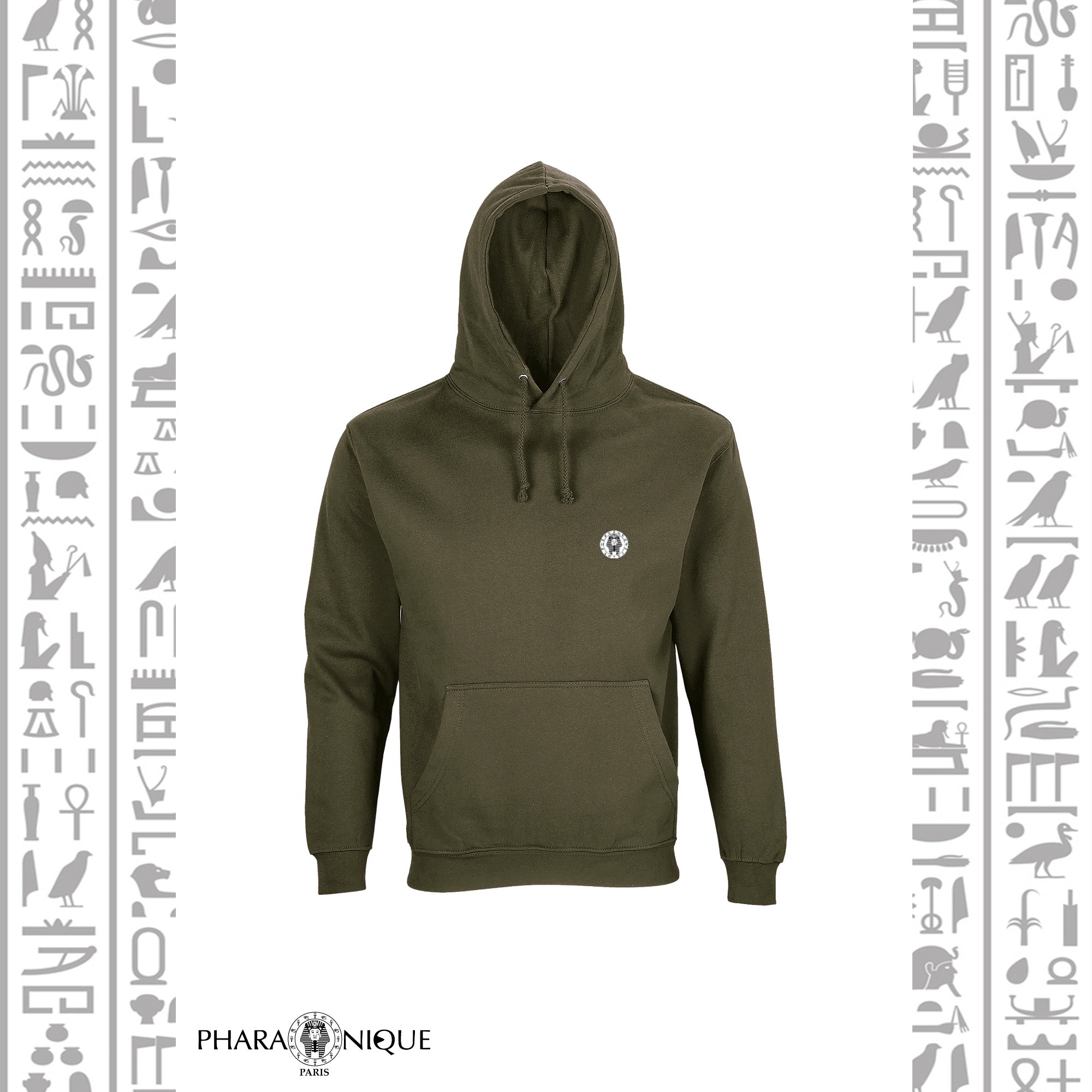 Sweat Mixte Isis - Pharaonique