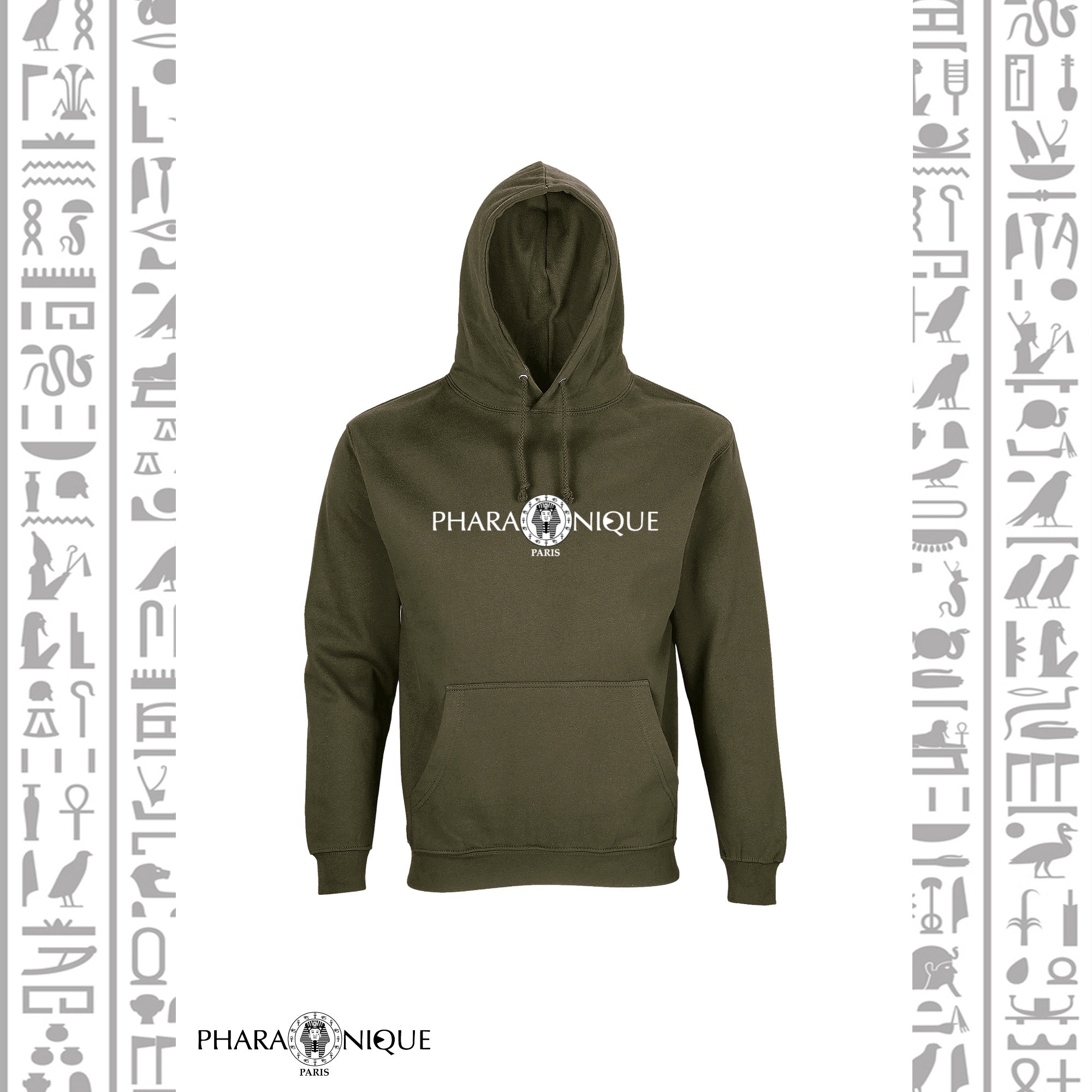 Sweat Mixte Power -  Pharaonique