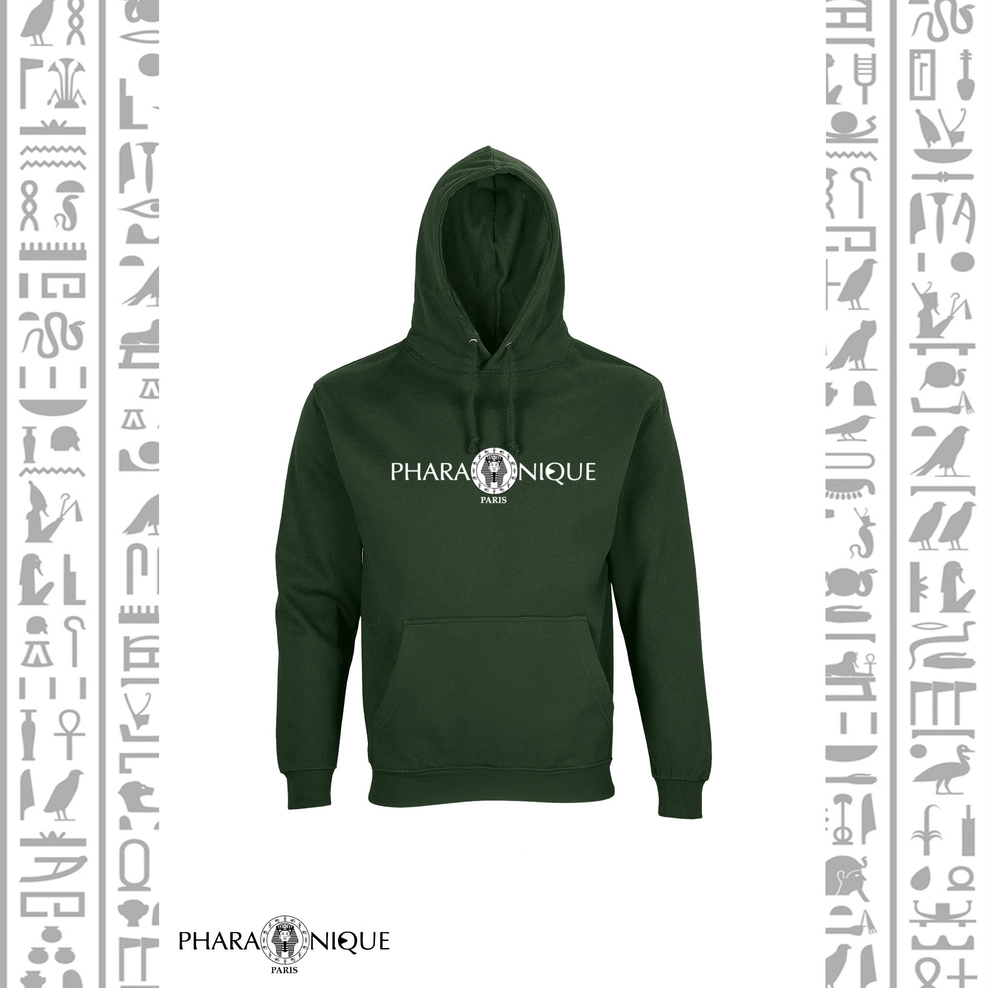 Sweat Mixte Power -  Pharaonique