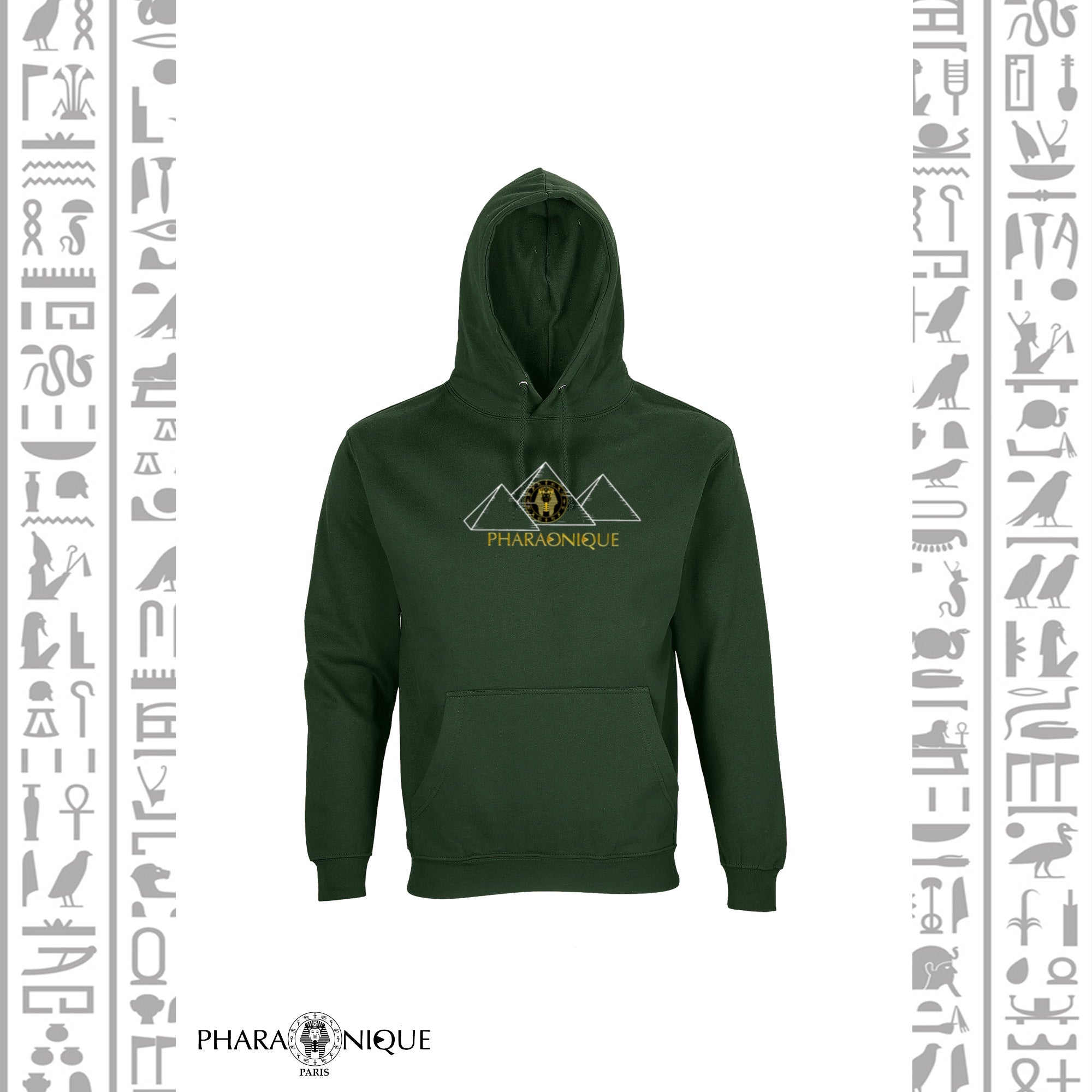 Sweat Mixte Imhotep - Pharaonique