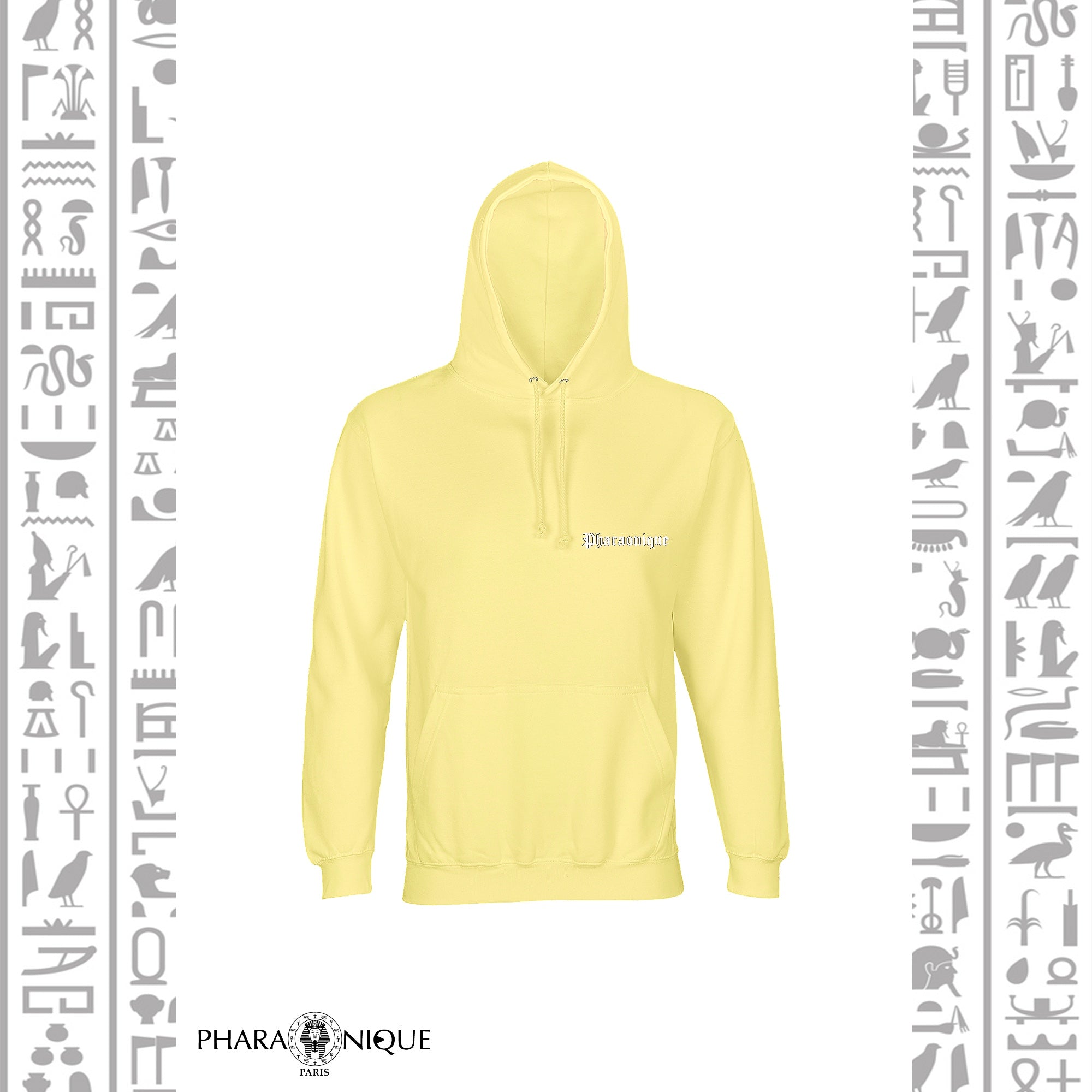 Sweat Mixte Anubis - Pharaonique