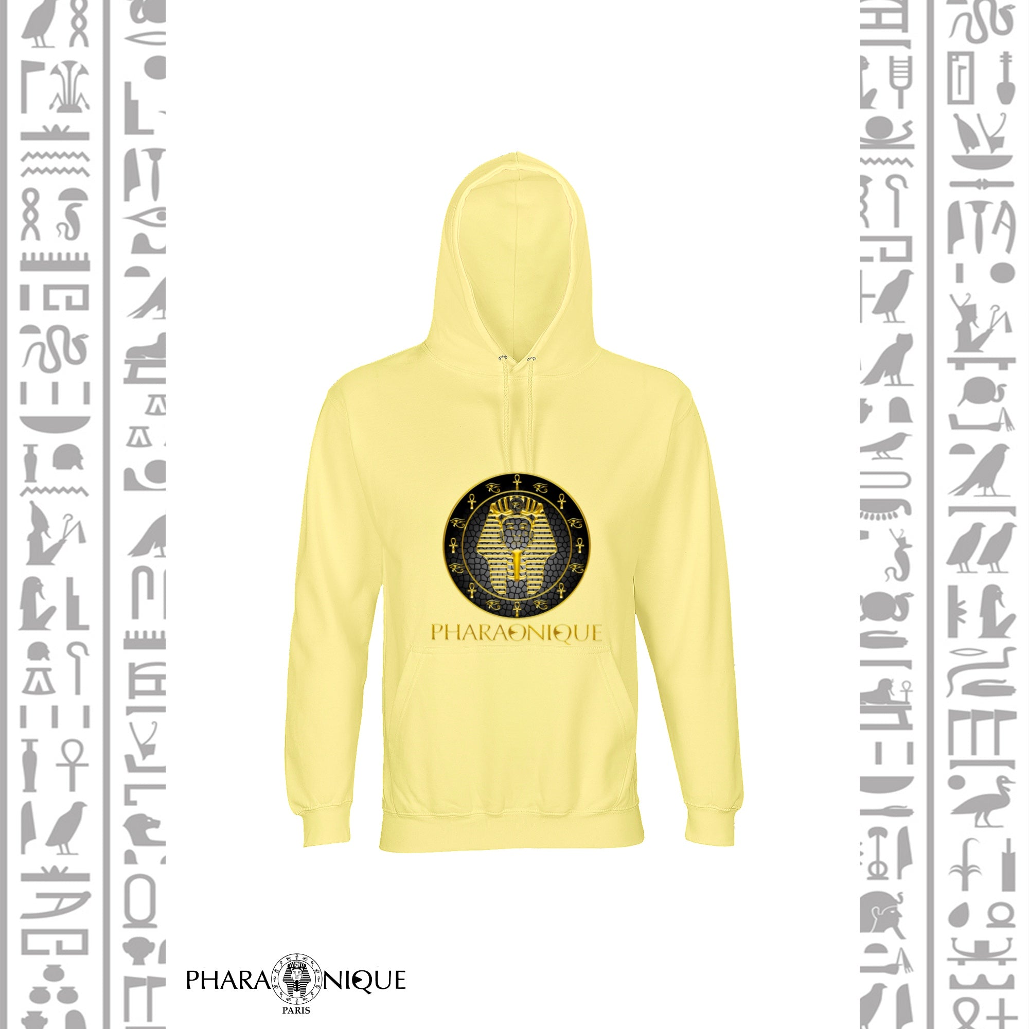 Sweat Mixte Ramsès II - Pharaonique