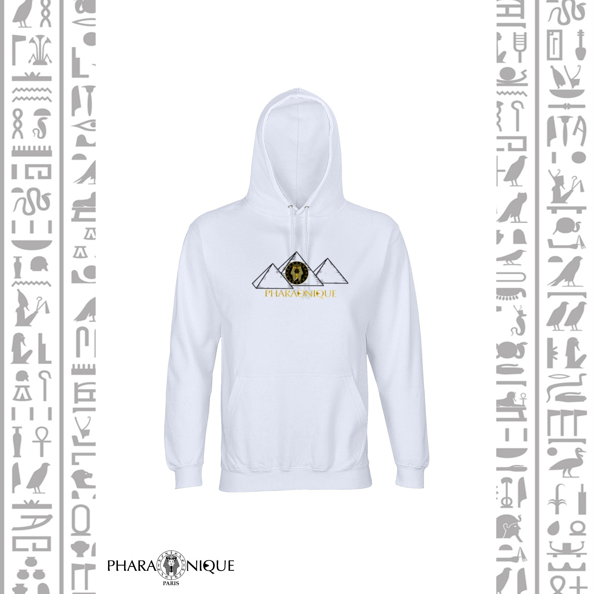 Sweat Mixte Imhotep - Pharaonique