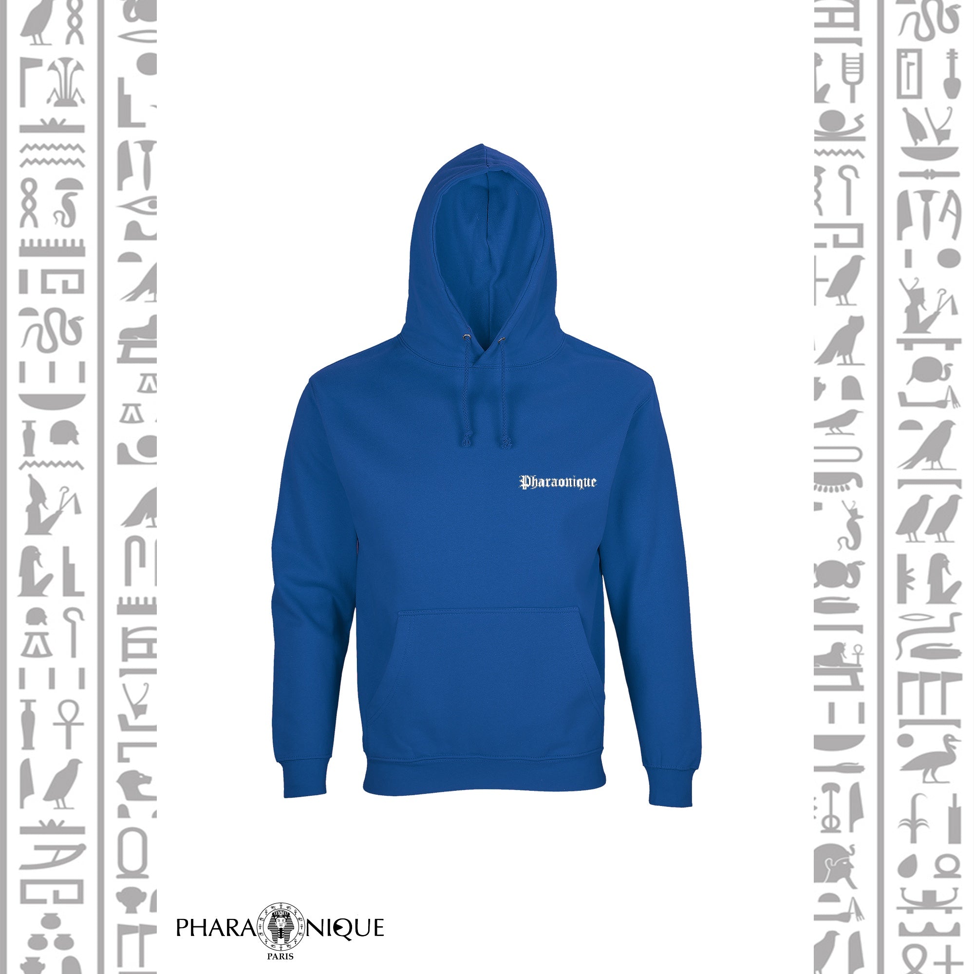 Sweat Mixte Anubis - Pharaonique