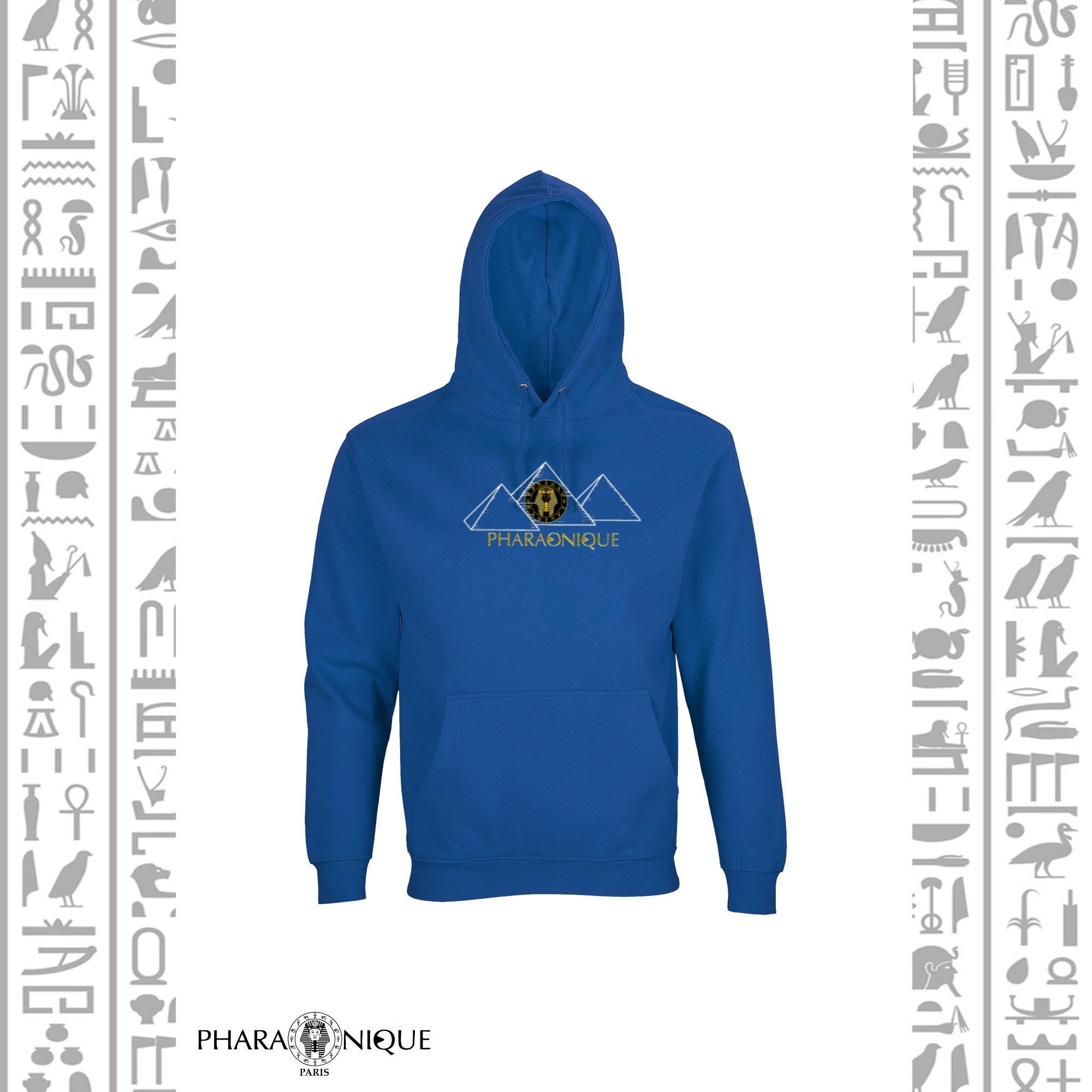 Sweat Mixte Imhotep - Pharaonique
