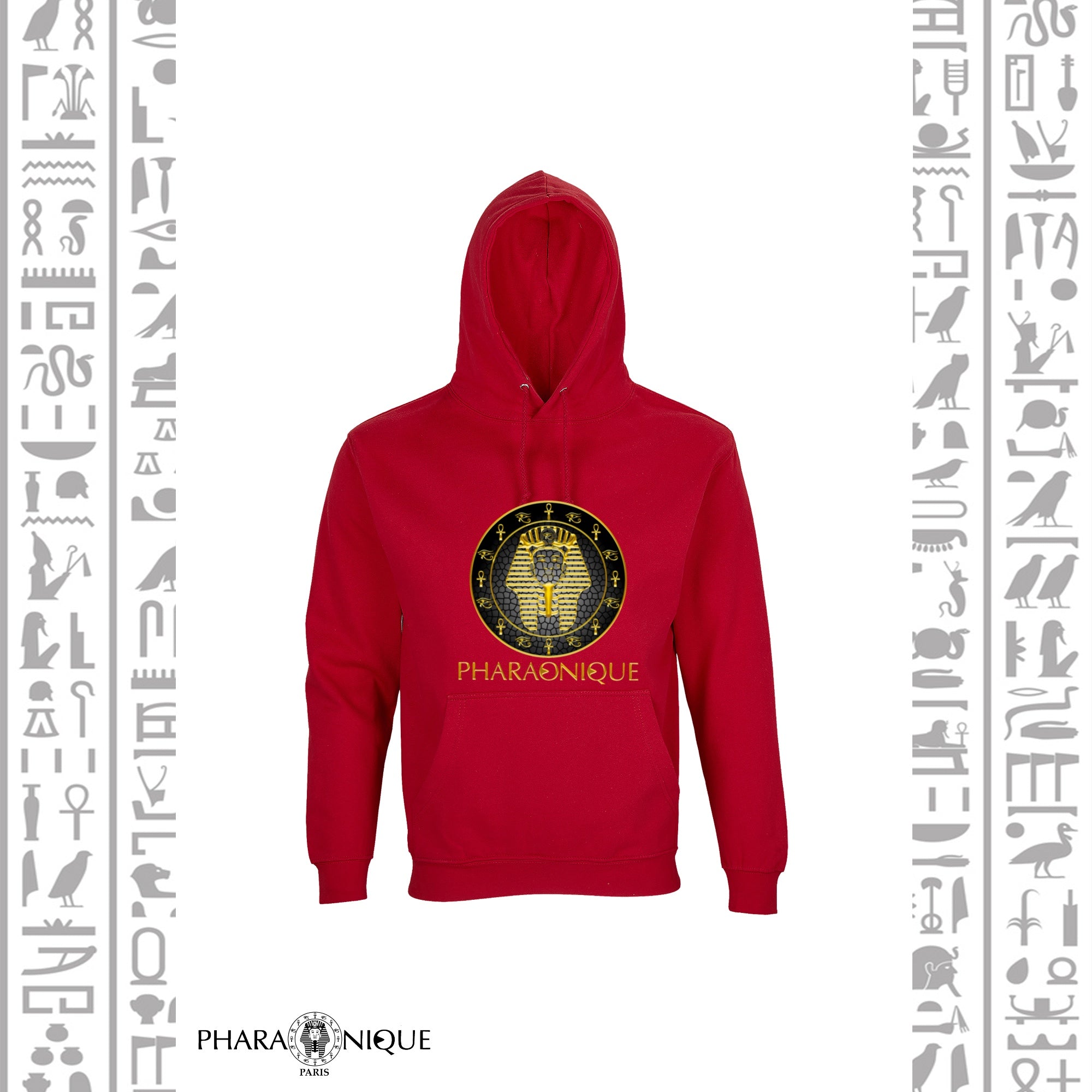 Sweat Mixte Ramsès II - Pharaonique