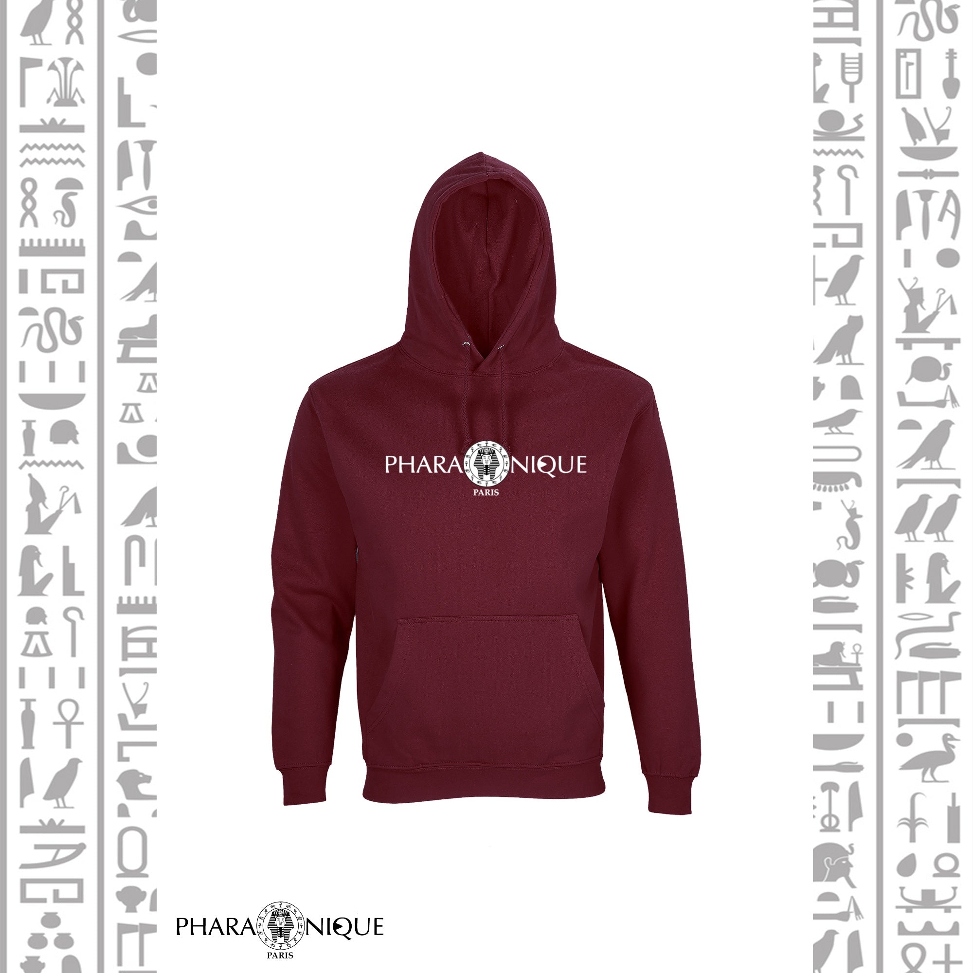 Sweat Mixte Power -  Pharaonique