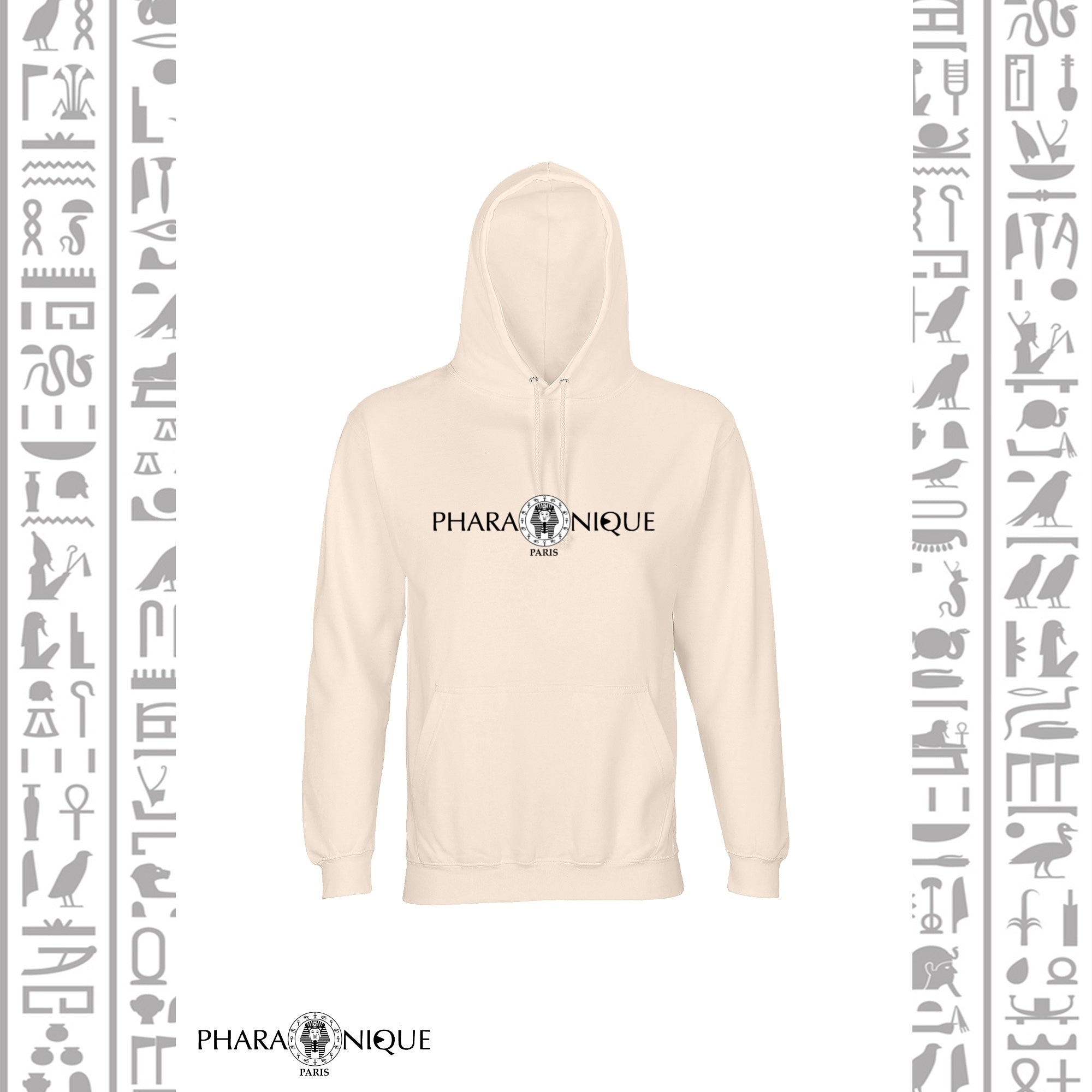Sweat Mixte Power -  Pharaonique