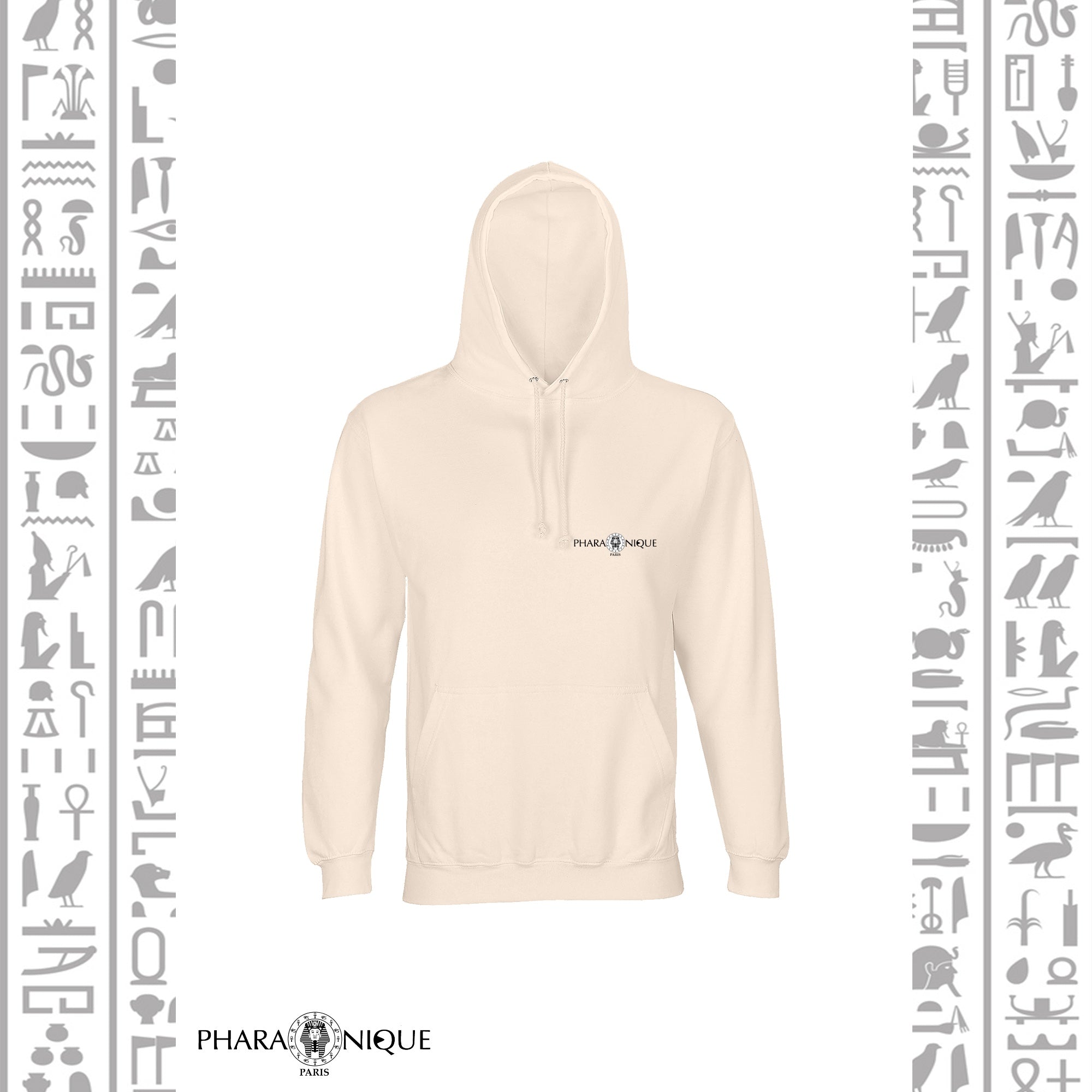Sweat Mixte Hathor - Pharaonique