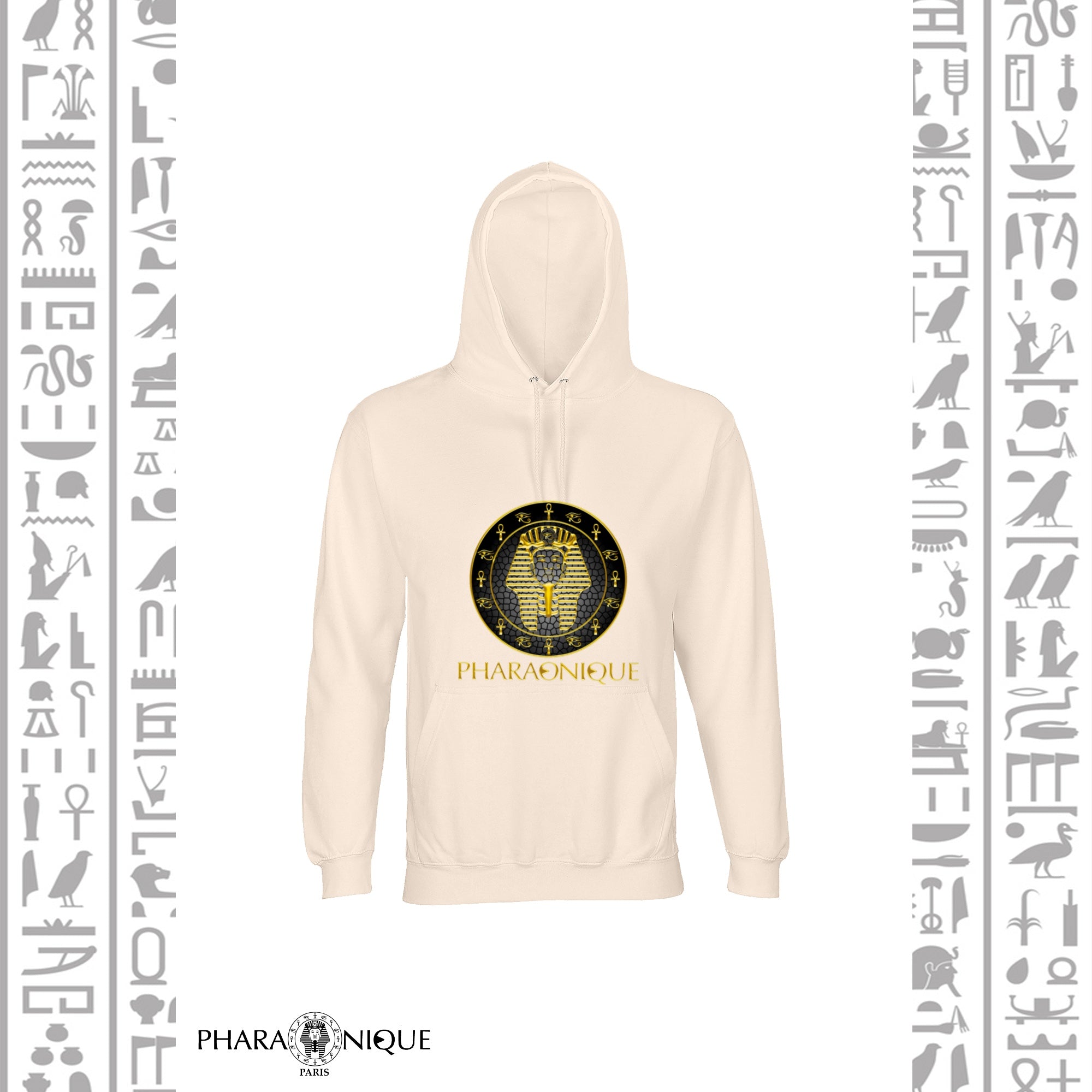 Sweat Mixte Ramsès II - Pharaonique